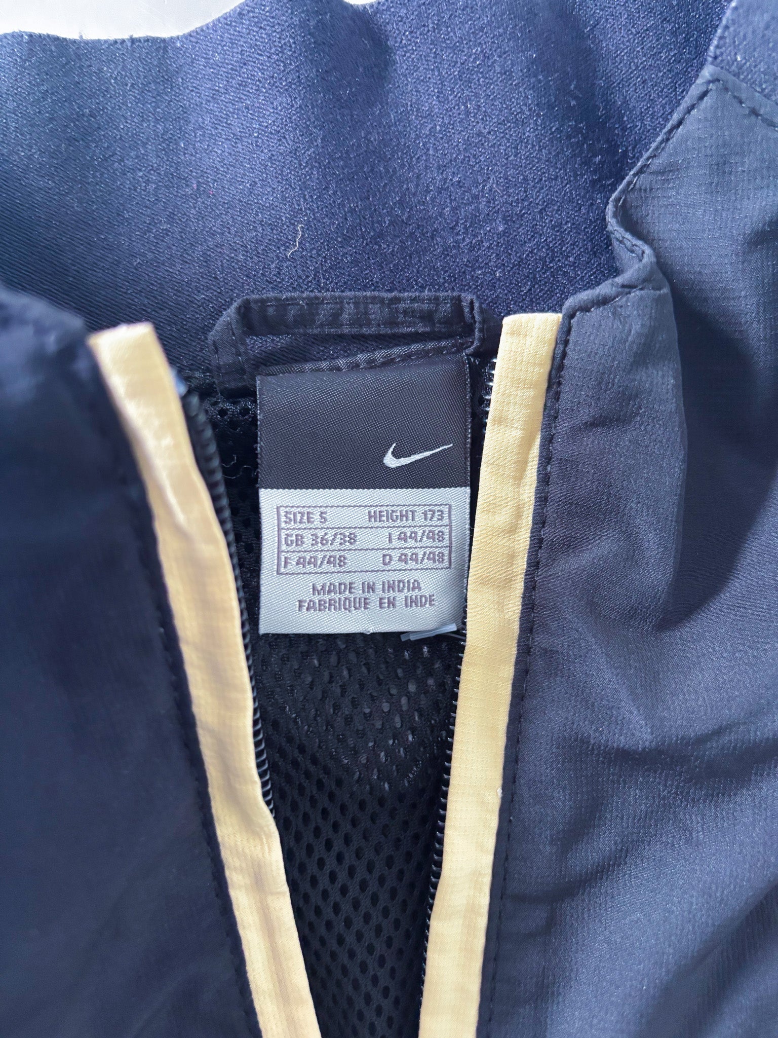 Nike x Manchester United Vintage Jacke 2005/06