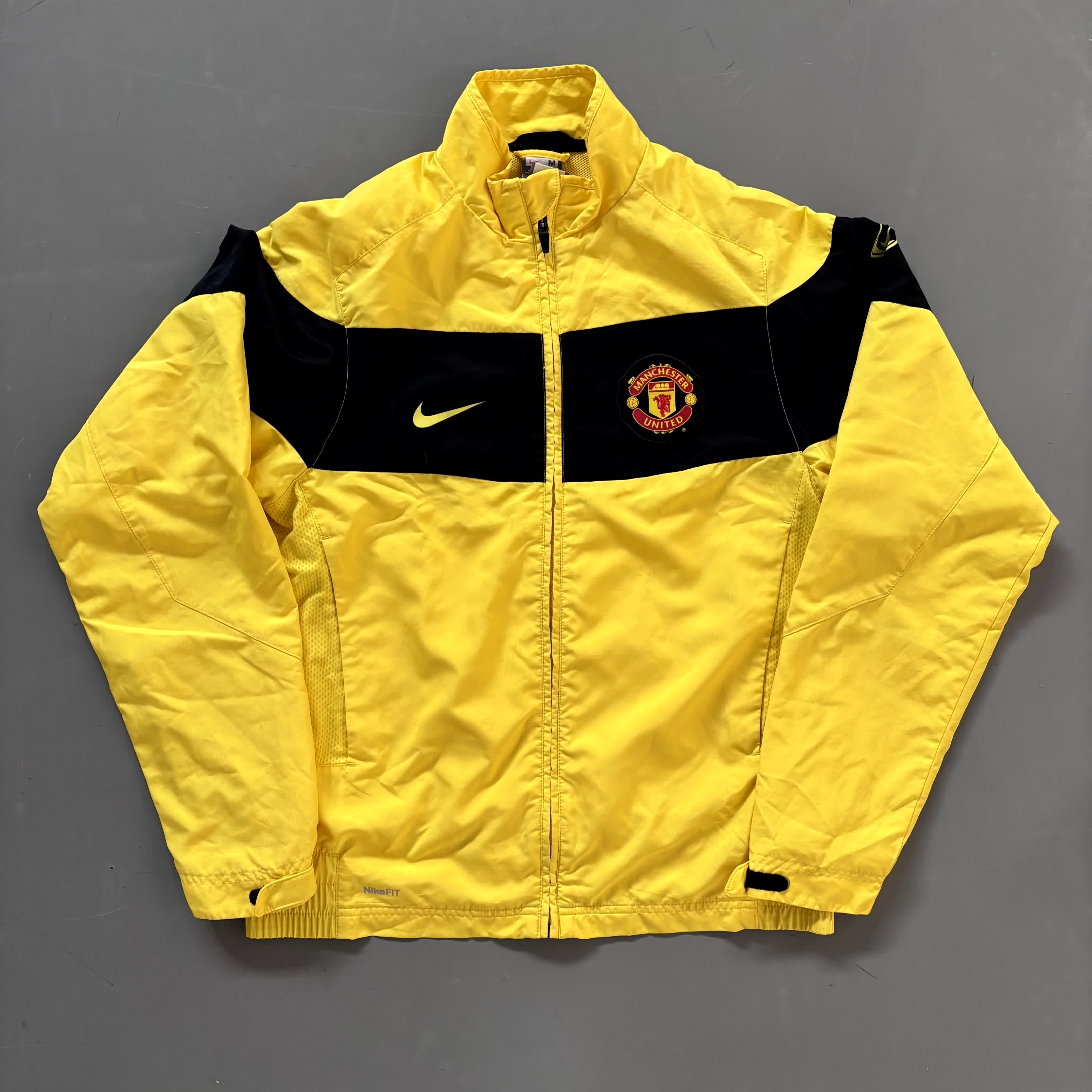 Nike x Manchester United Vintage Jacke 2006/07