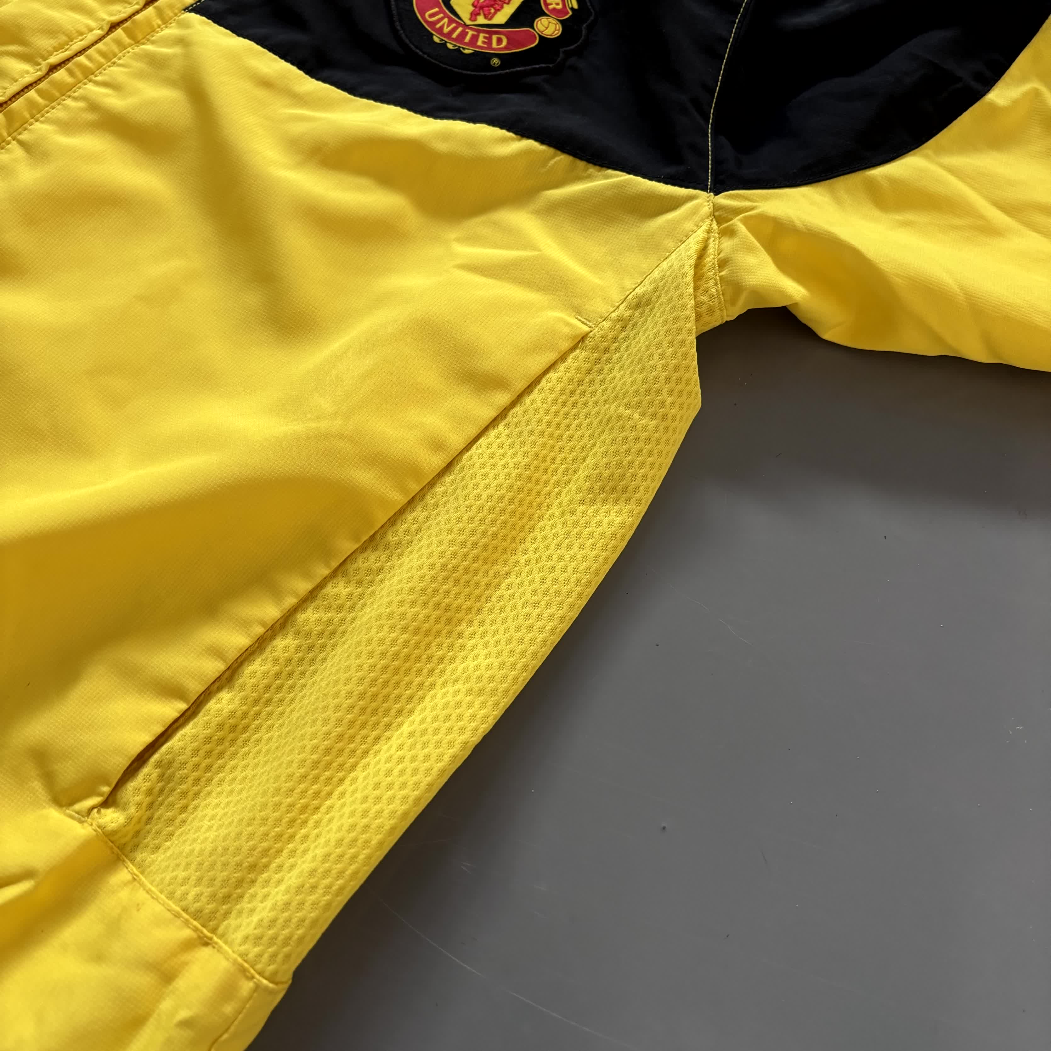 Nike x Manchester United Vintage Jacke 2006/07