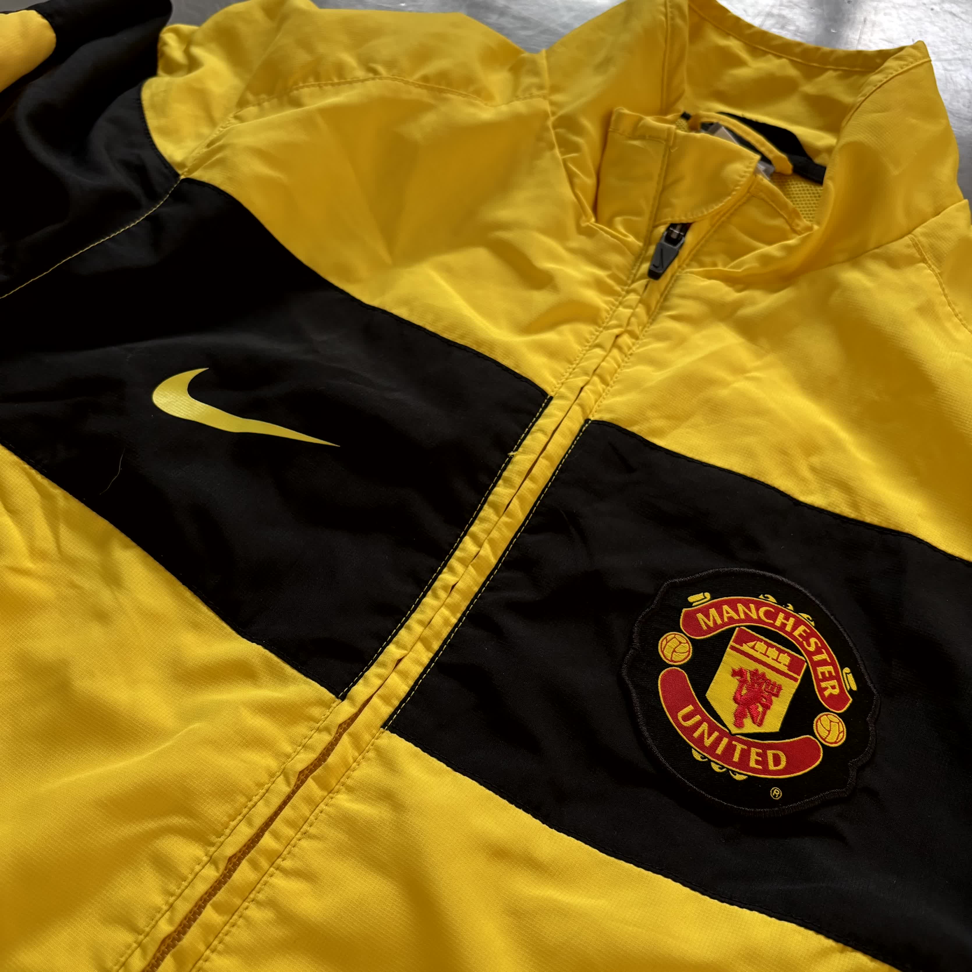 Nike x Manchester United Vintage Jacke 2006/07
