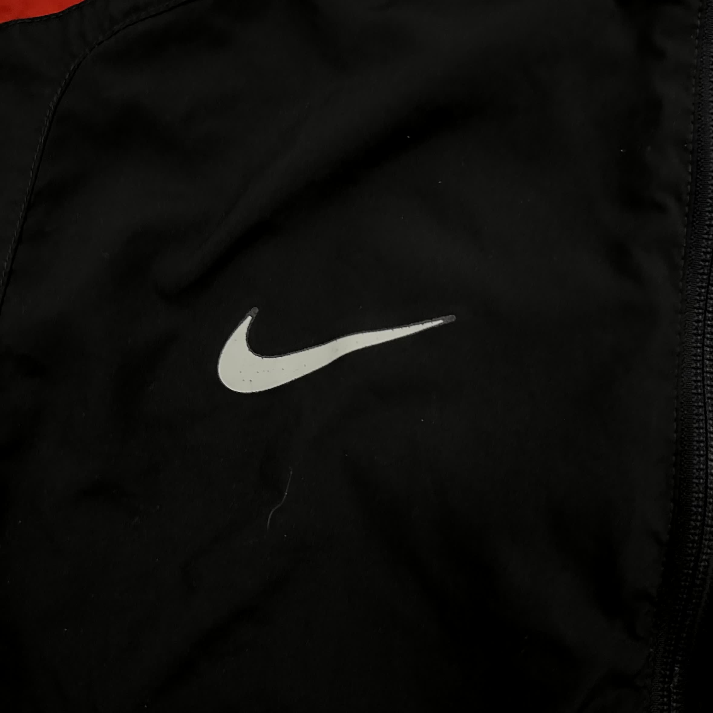 Nike x Manchester United Vintage Jacke 2010/11
