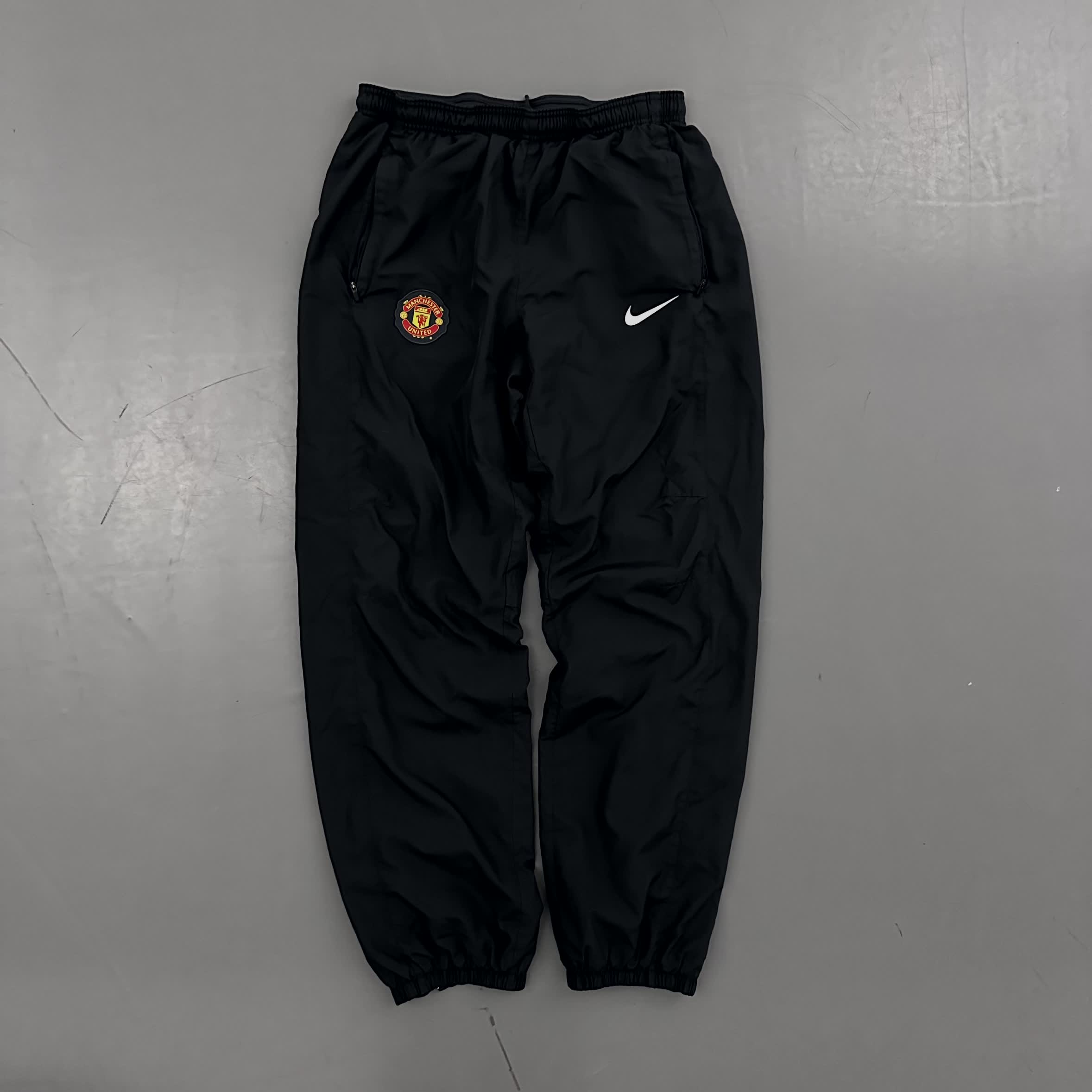 Nike x Manchester United Vintage Jacke 2010/11