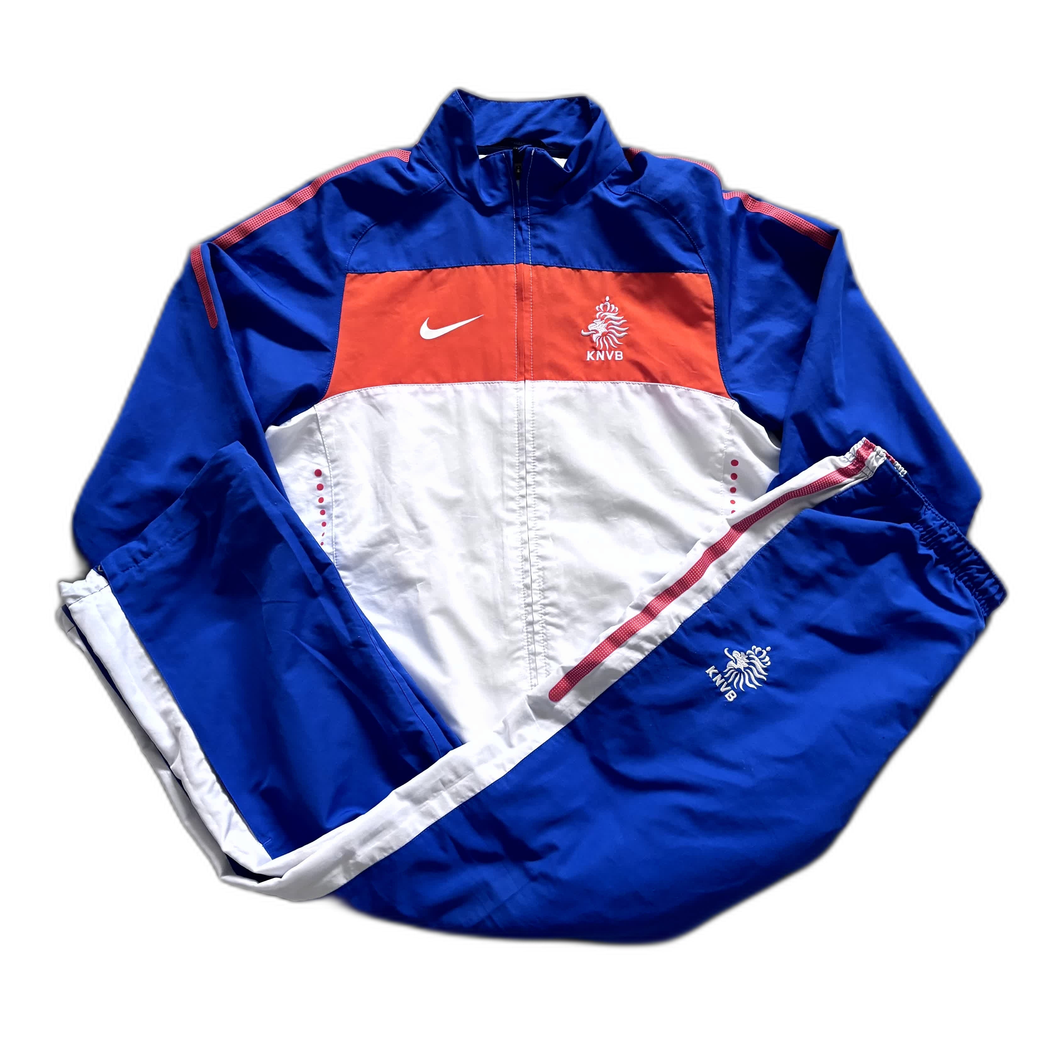 Nike x Niederlande Vintage Jacket 2010
