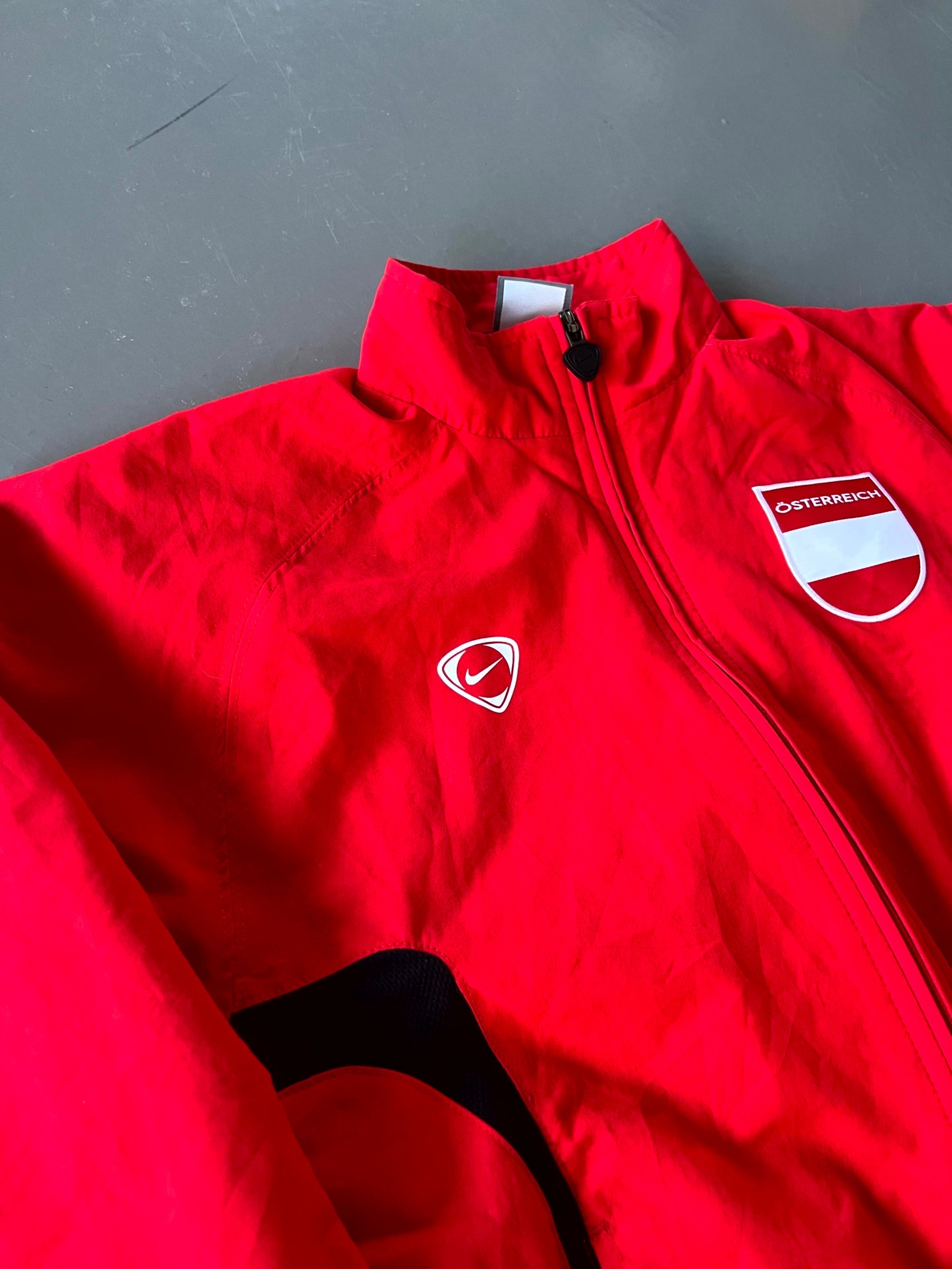 Nike x Österreich Vintage Jacket 2008/09