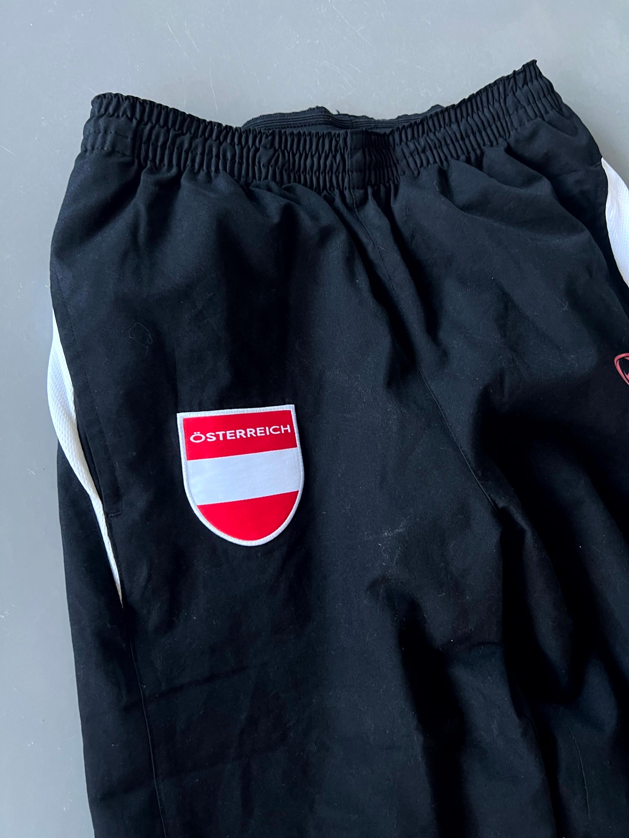 Nike x Österreich Vintage Jacke 2008/09