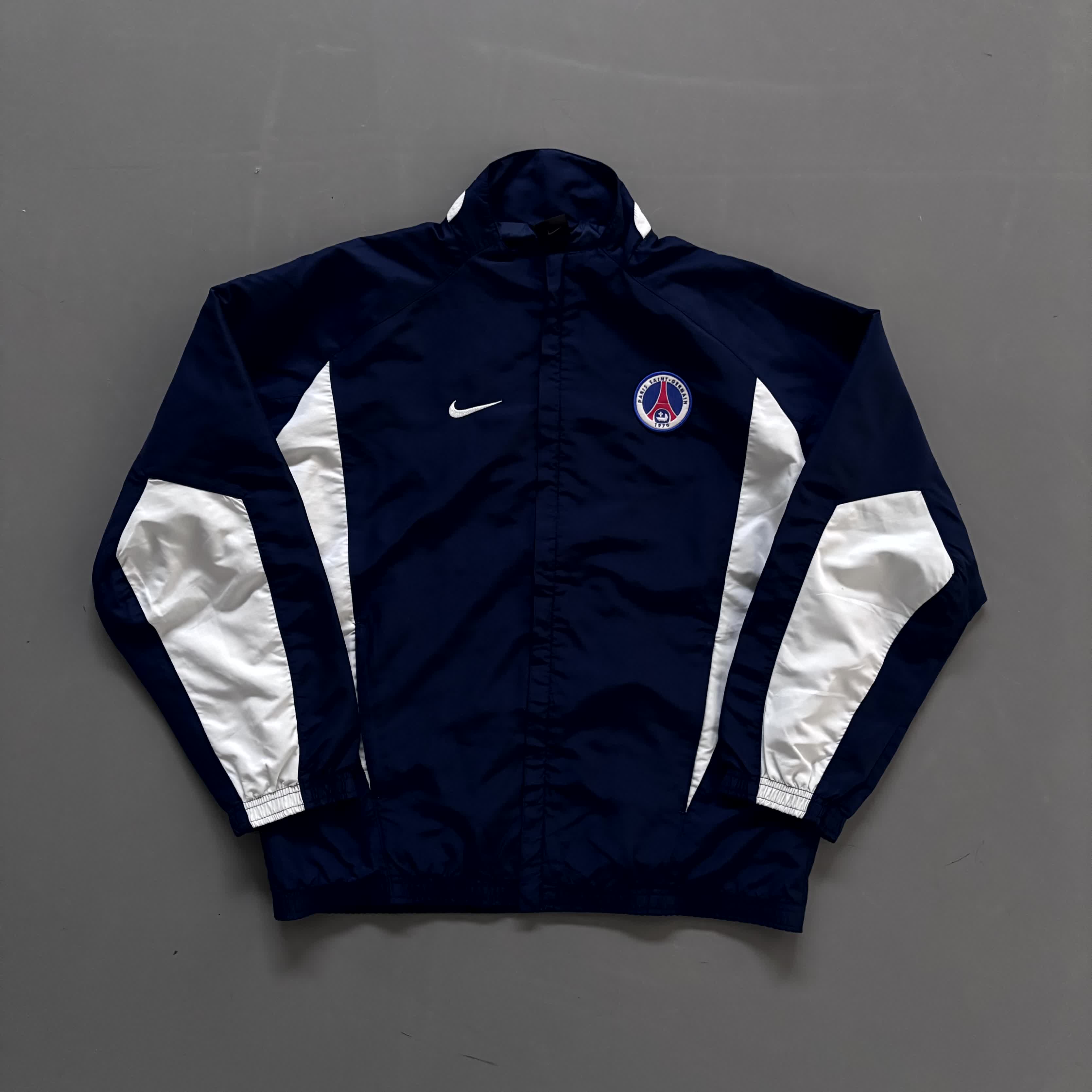 Nike x PSG Vintage Jacke 2010/11