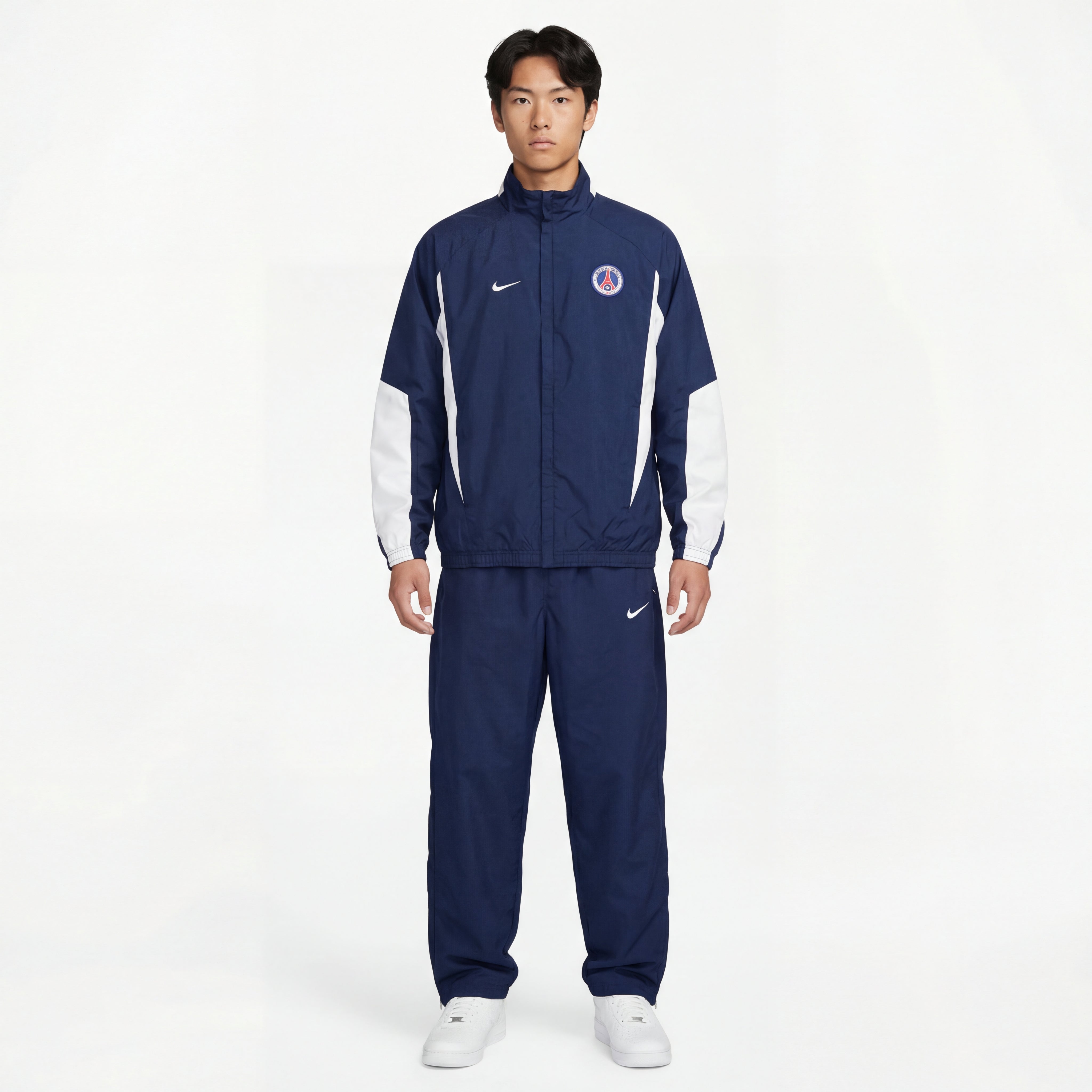 Nike x PSG Vintage Jacke 2010/11