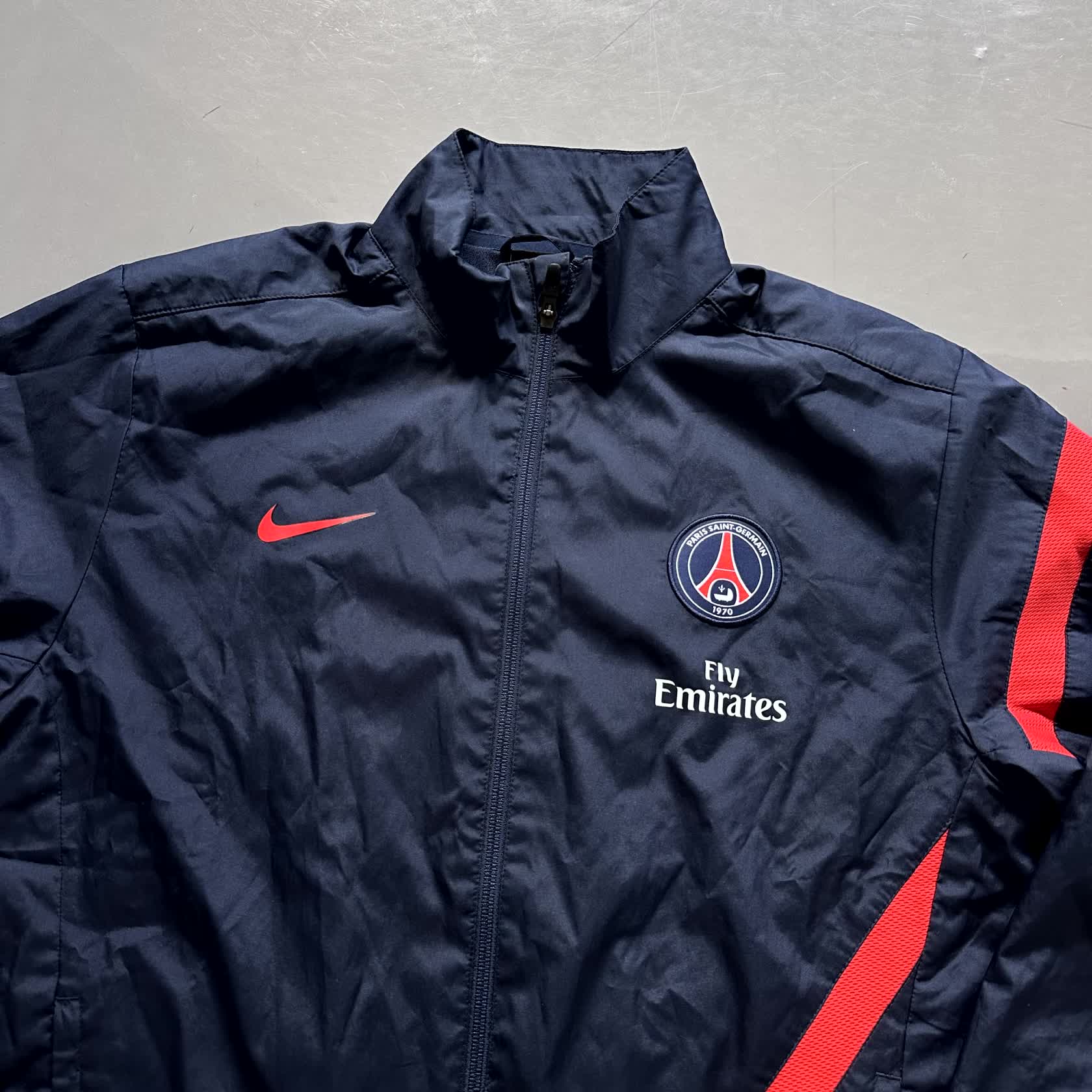 Nike x PSG Vintage Jacke 2012/13