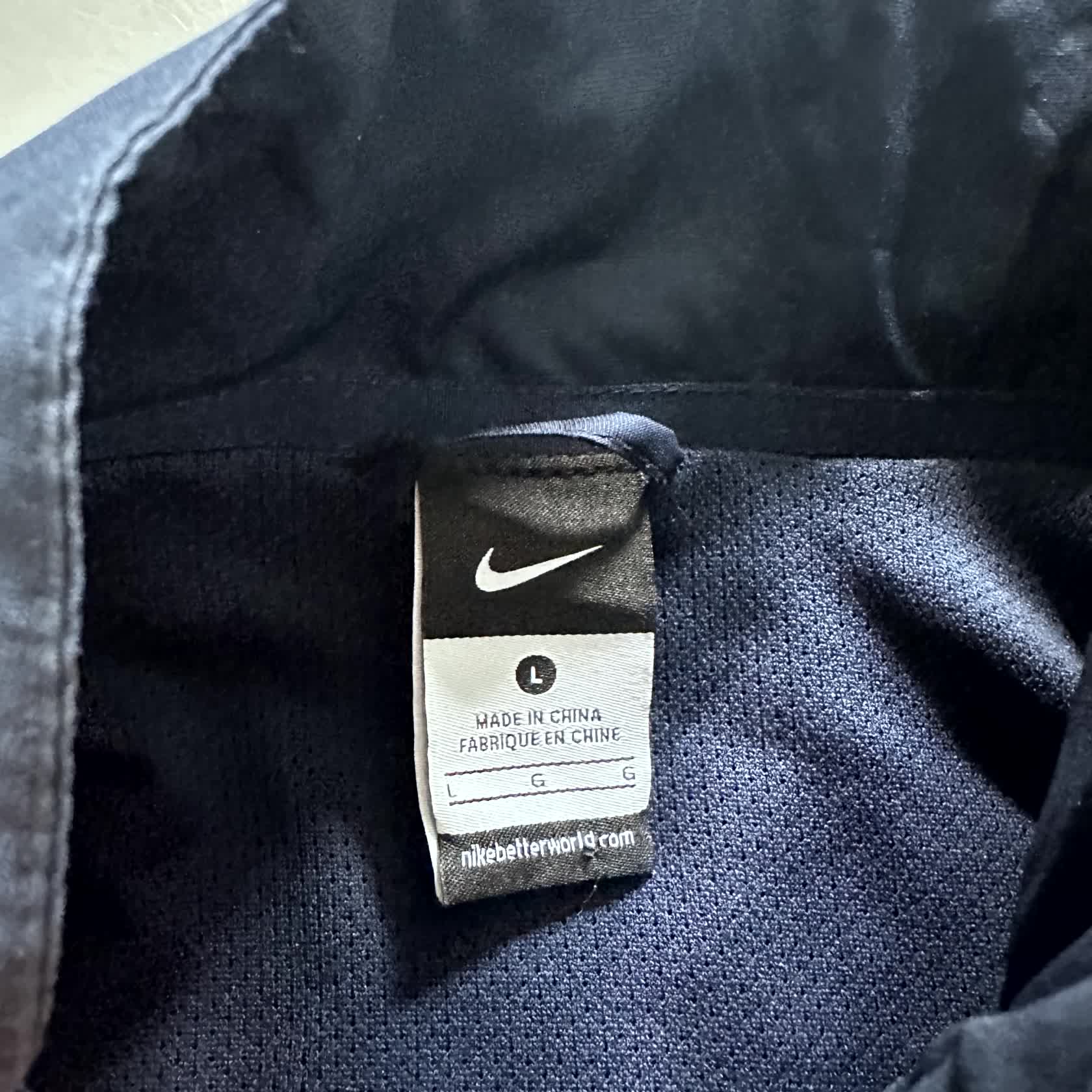 Nike x PSG Vintage Jacke 2012/13