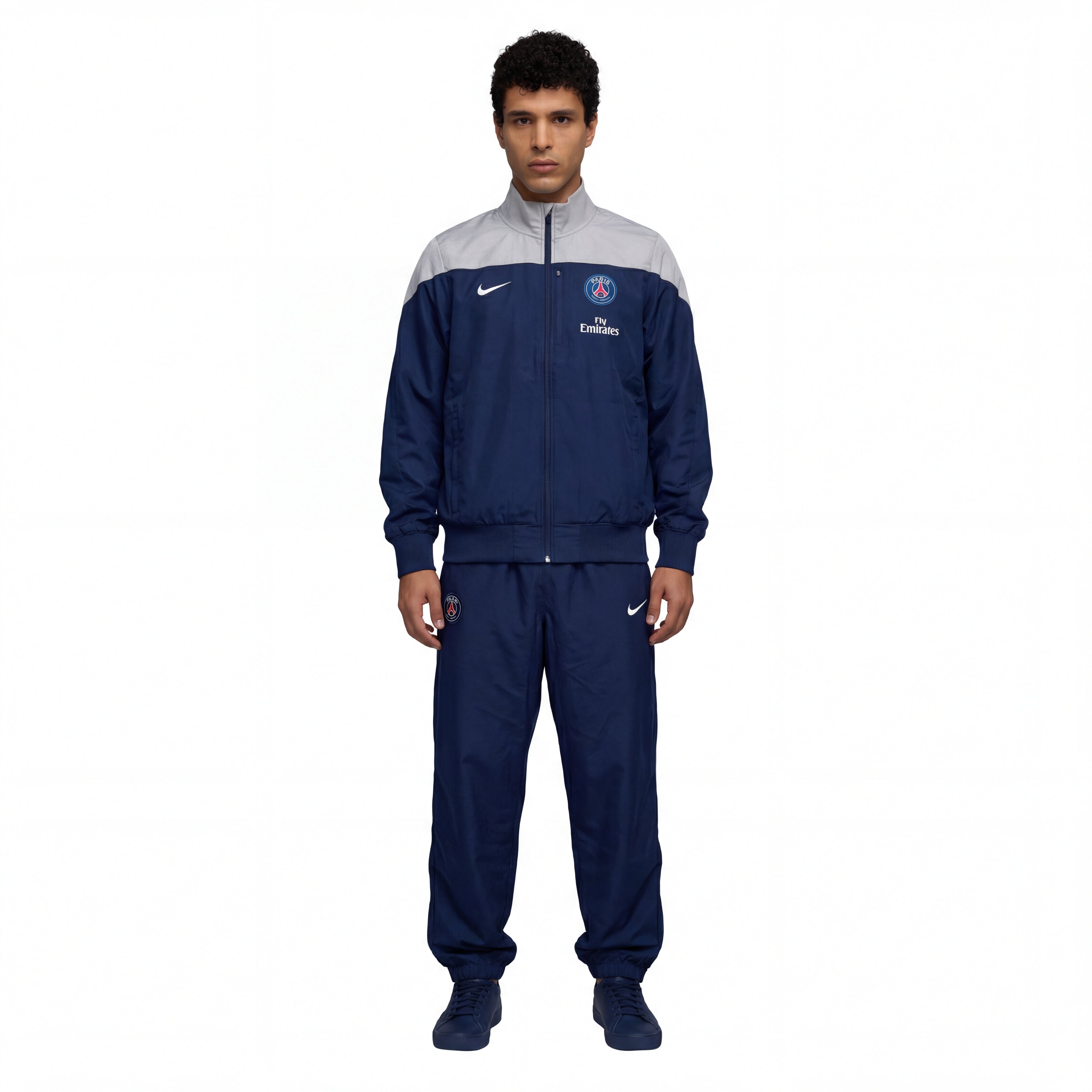 Nike x PSG Vintage Jacke 2013/14
