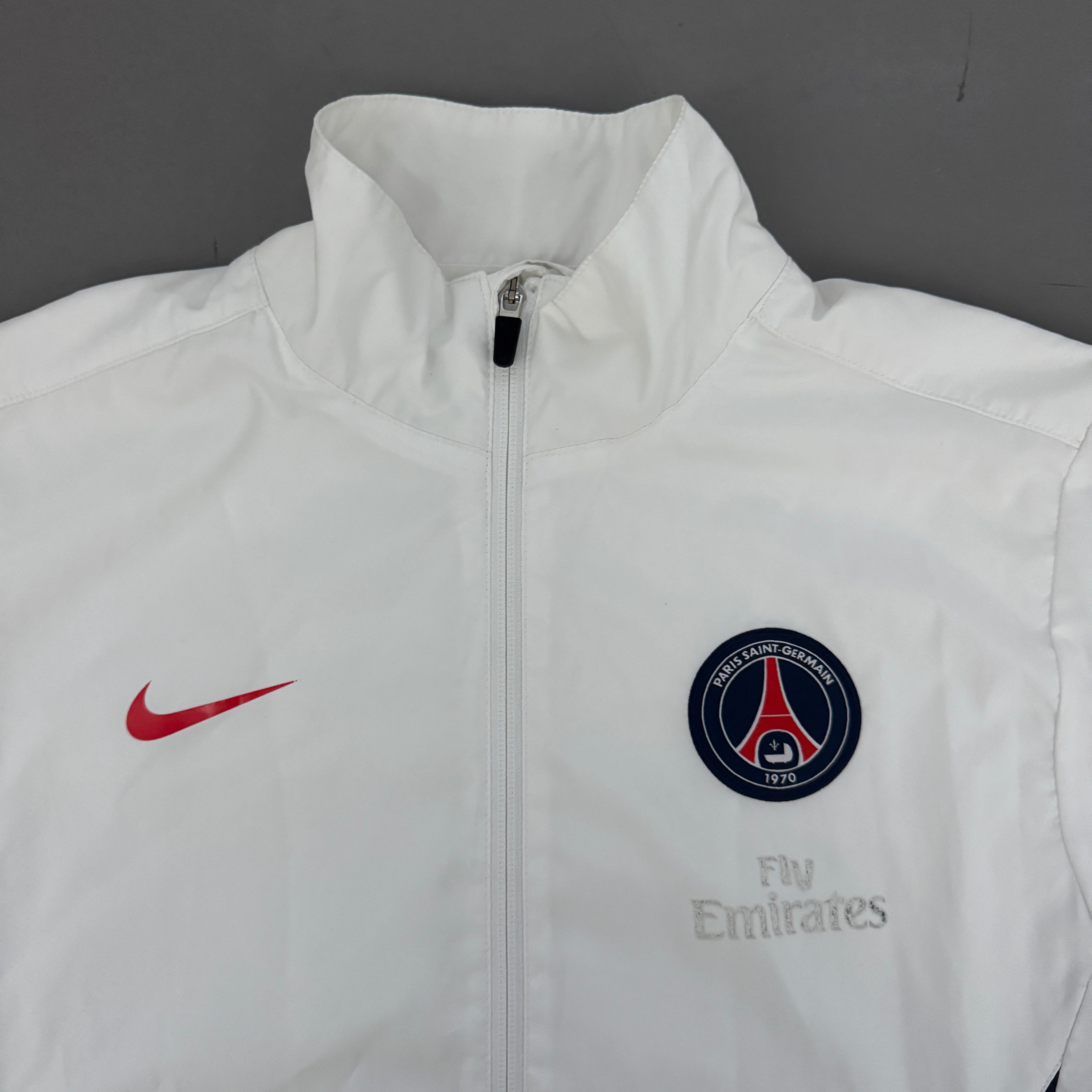 Nike x PSG Vintage Jacke 2015/16