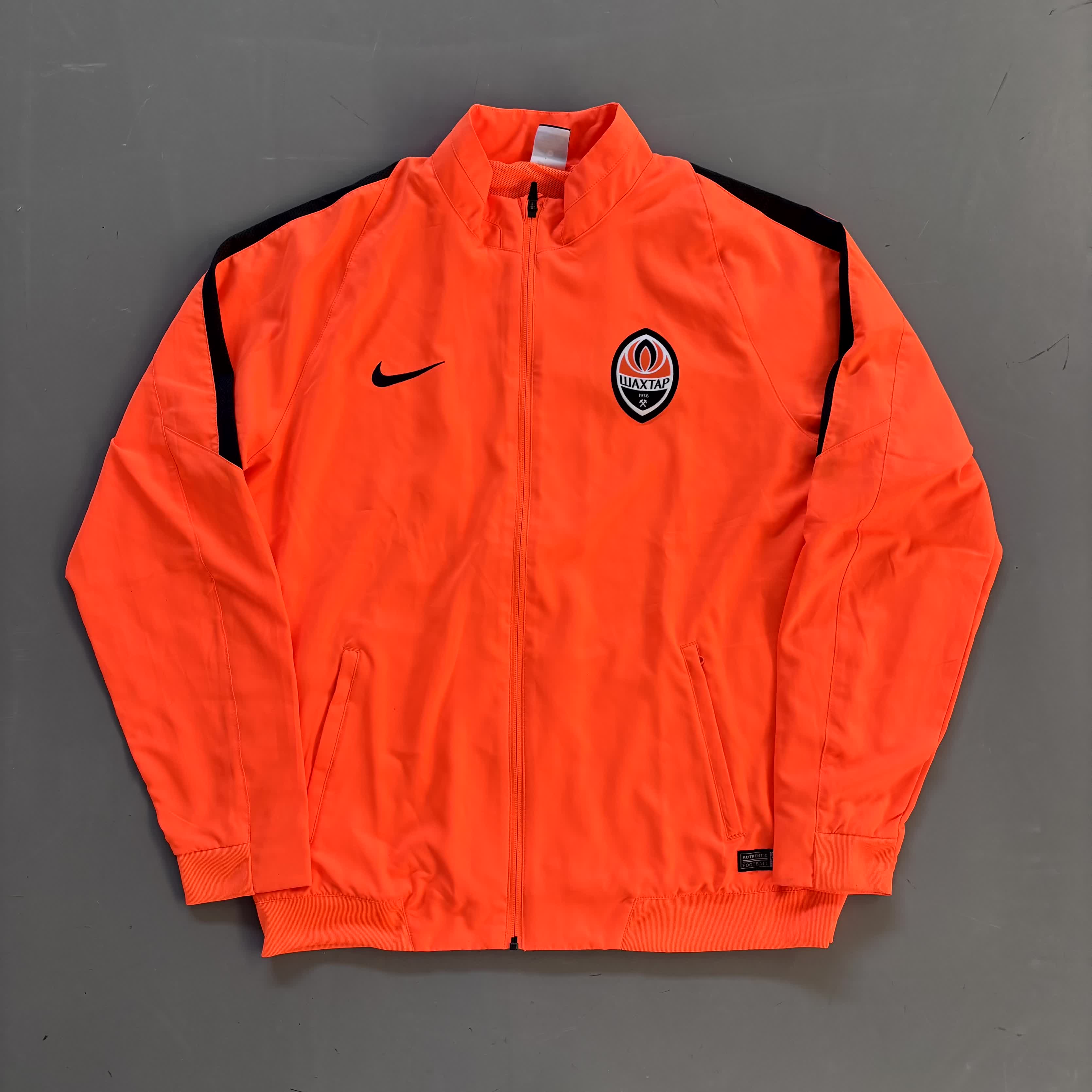 Nike x Shakhtar Donetsk Vintage Jacke 2015/16