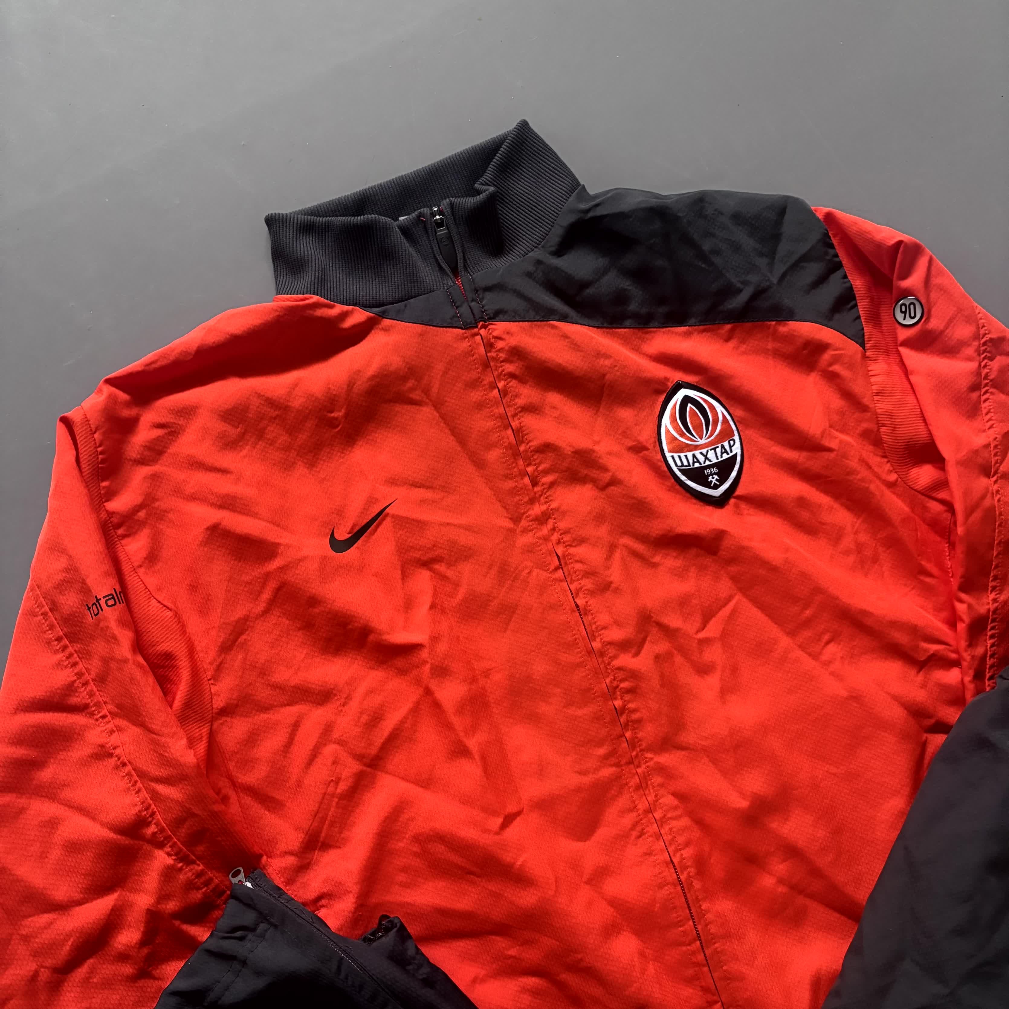 Nike x Shaktar Donetsk Vintage Jacket 2007/08