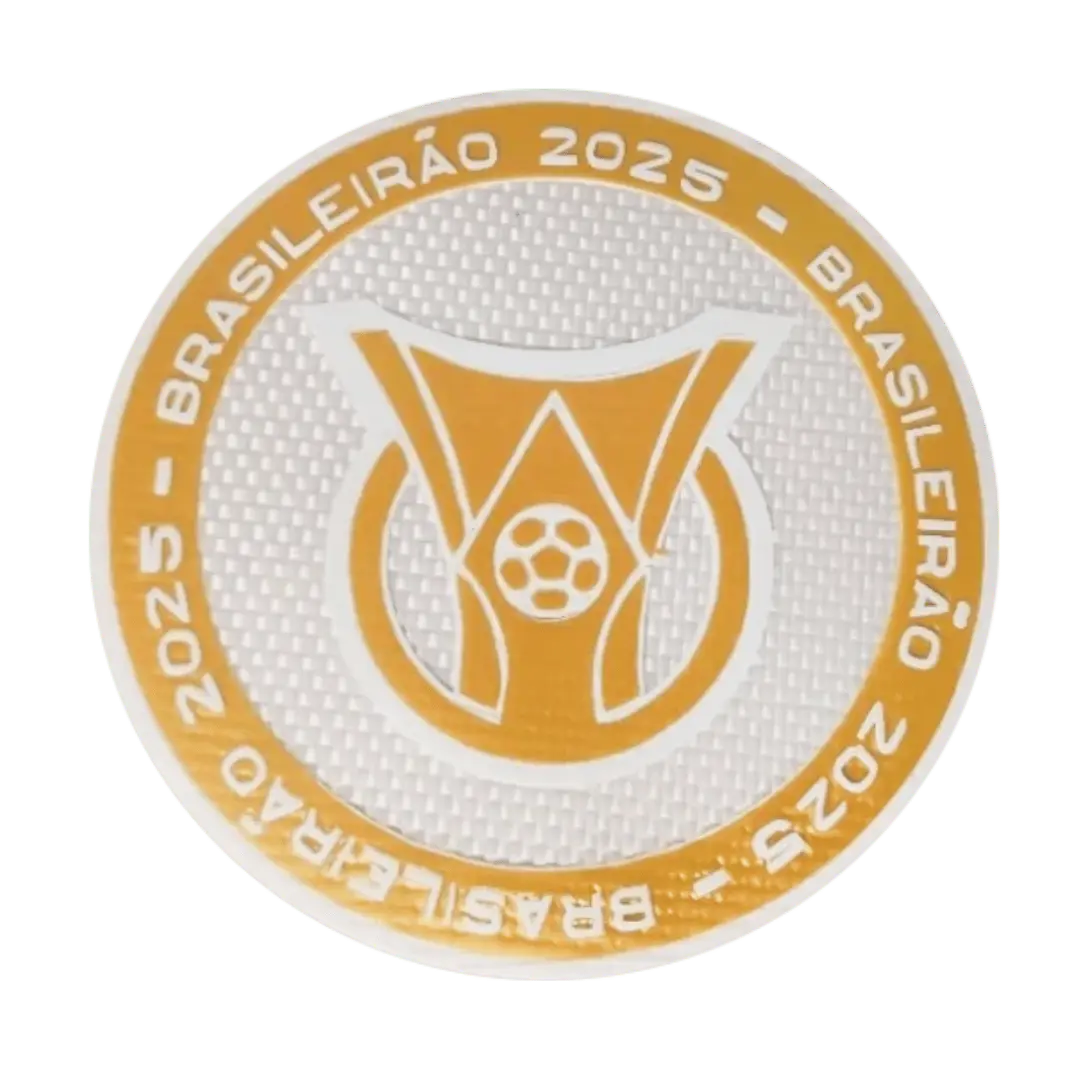 Patch Brasileirão Teilnahme