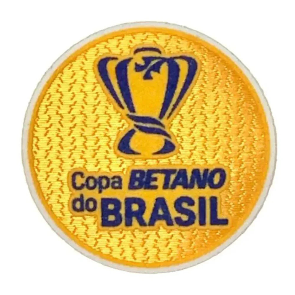 Patch Copa do Brasil Teilnahme