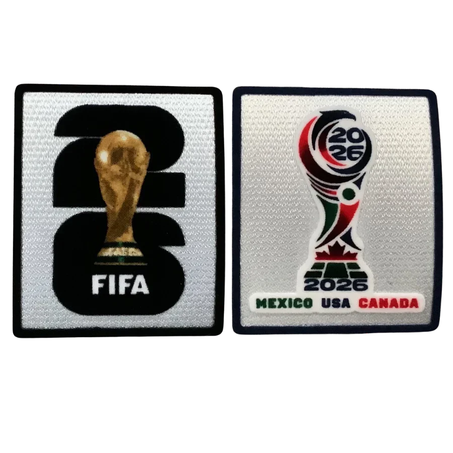 Tournament Patch Set 2026