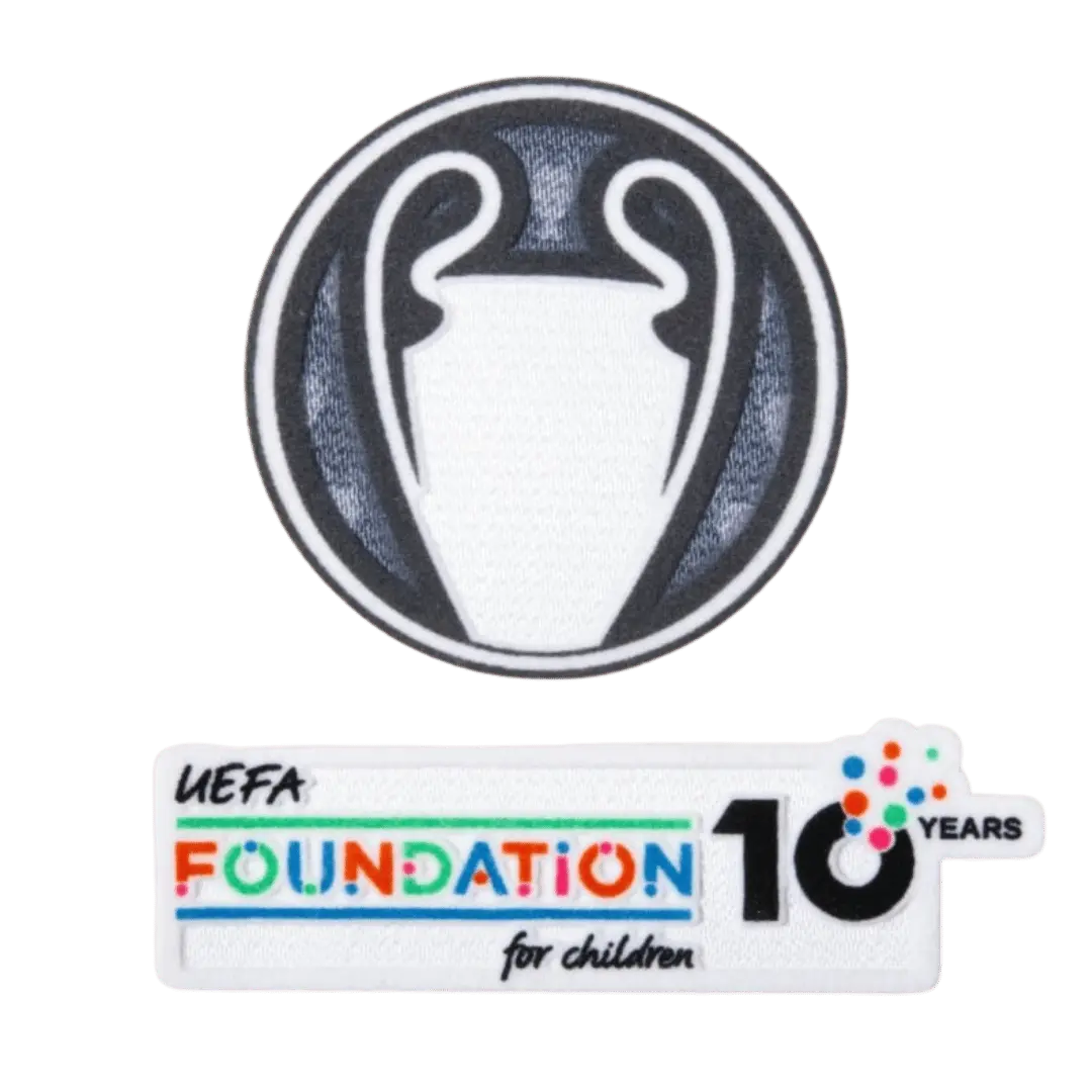 Patches UEFA Champions League 25-26