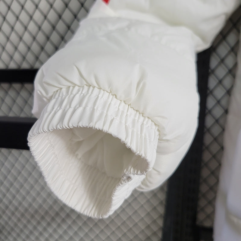 Internationale Pufferjacke - Branco