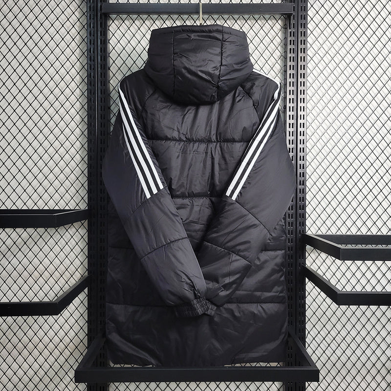 Puffer Jacket São Paulo - Preto