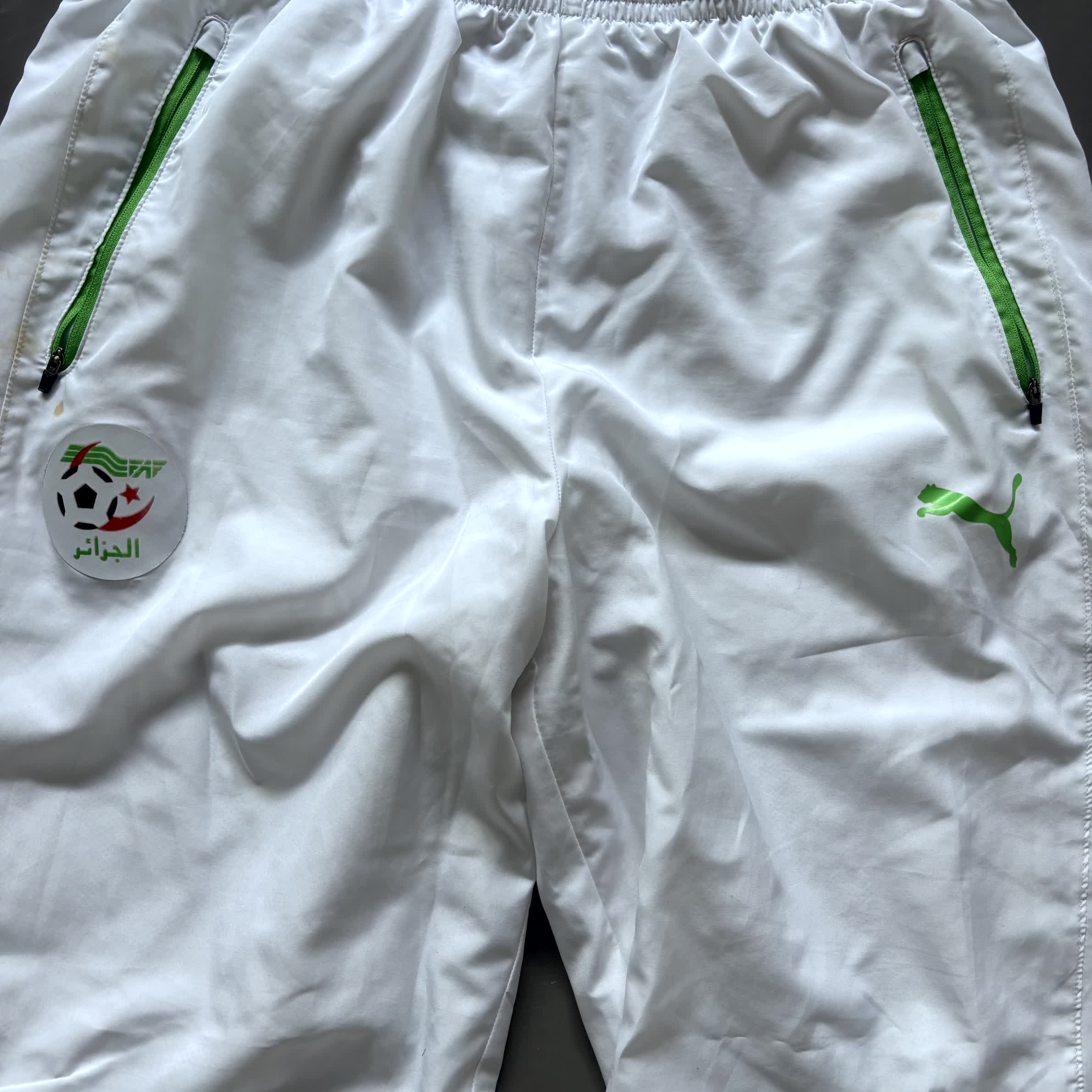 Puma x Algeria Vintage Jacke 2014/15