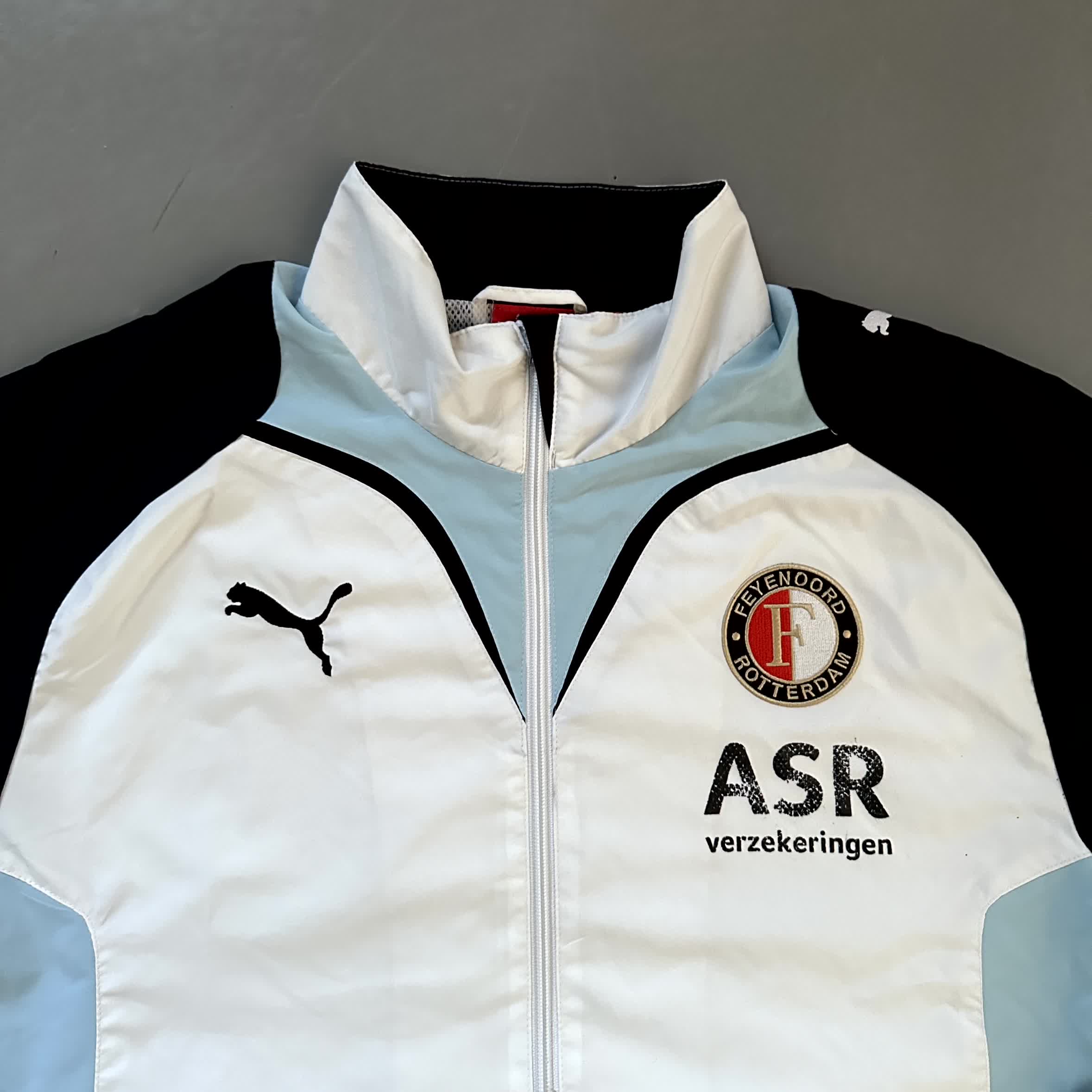 Puma x Feyenoord Vintage Jacke 2010