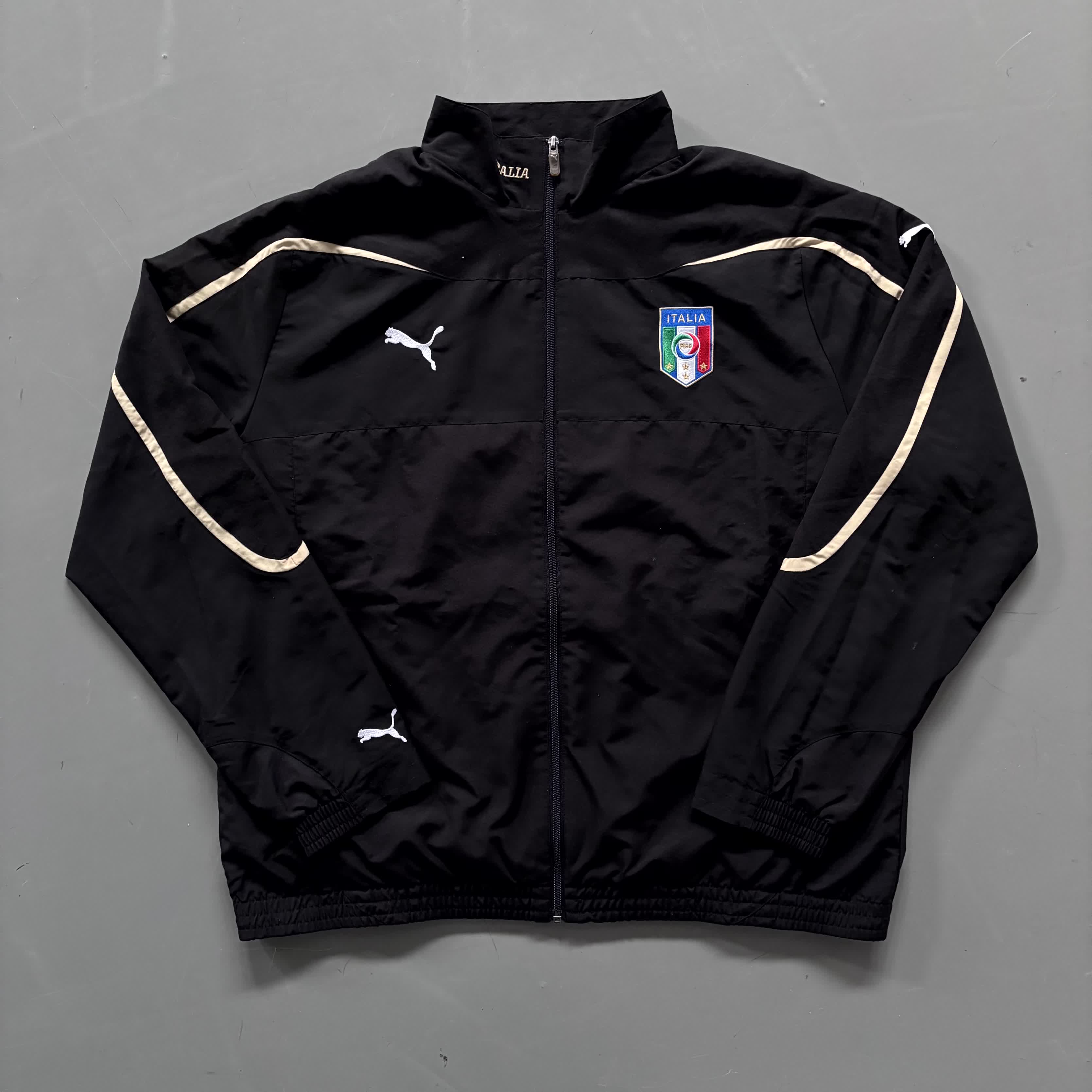 Puma x Italien Vintage Jacke 2008