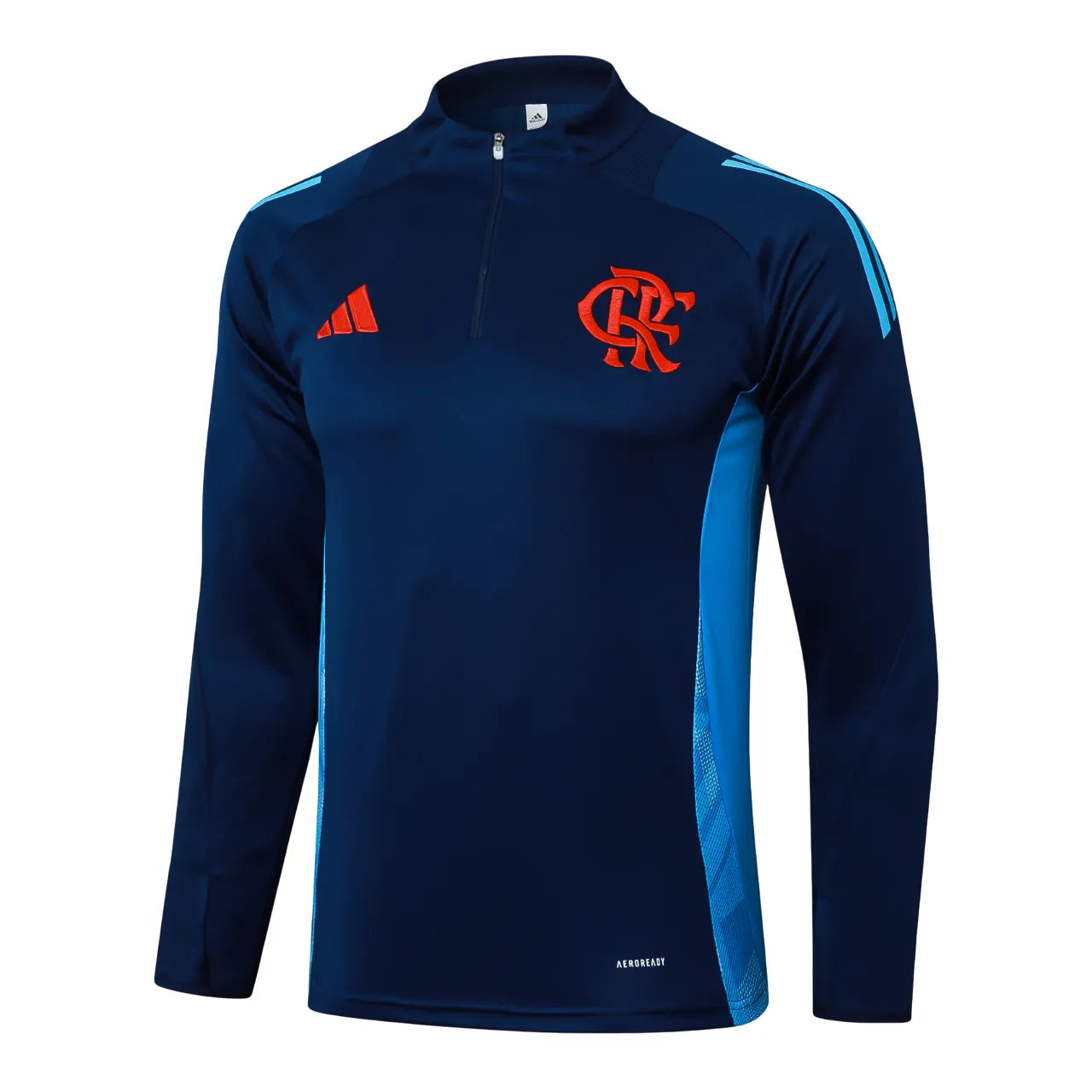 Set Oberbekleidung Comissão CRF 25/26 - Azul Escuro