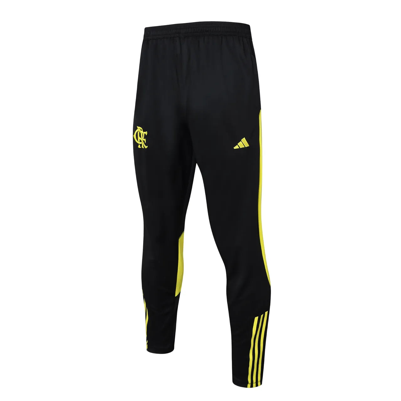 Set Outerwear TrainingCRF 24/25 - Amarelo