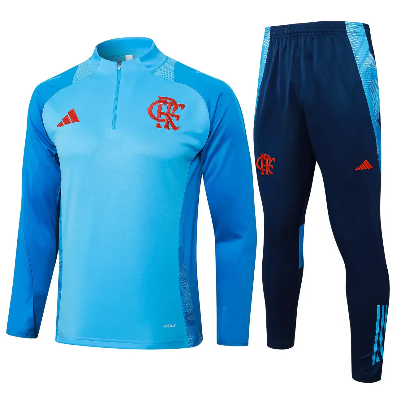 Set Oberbekleidung TrainingCRF 25/26 - Azul