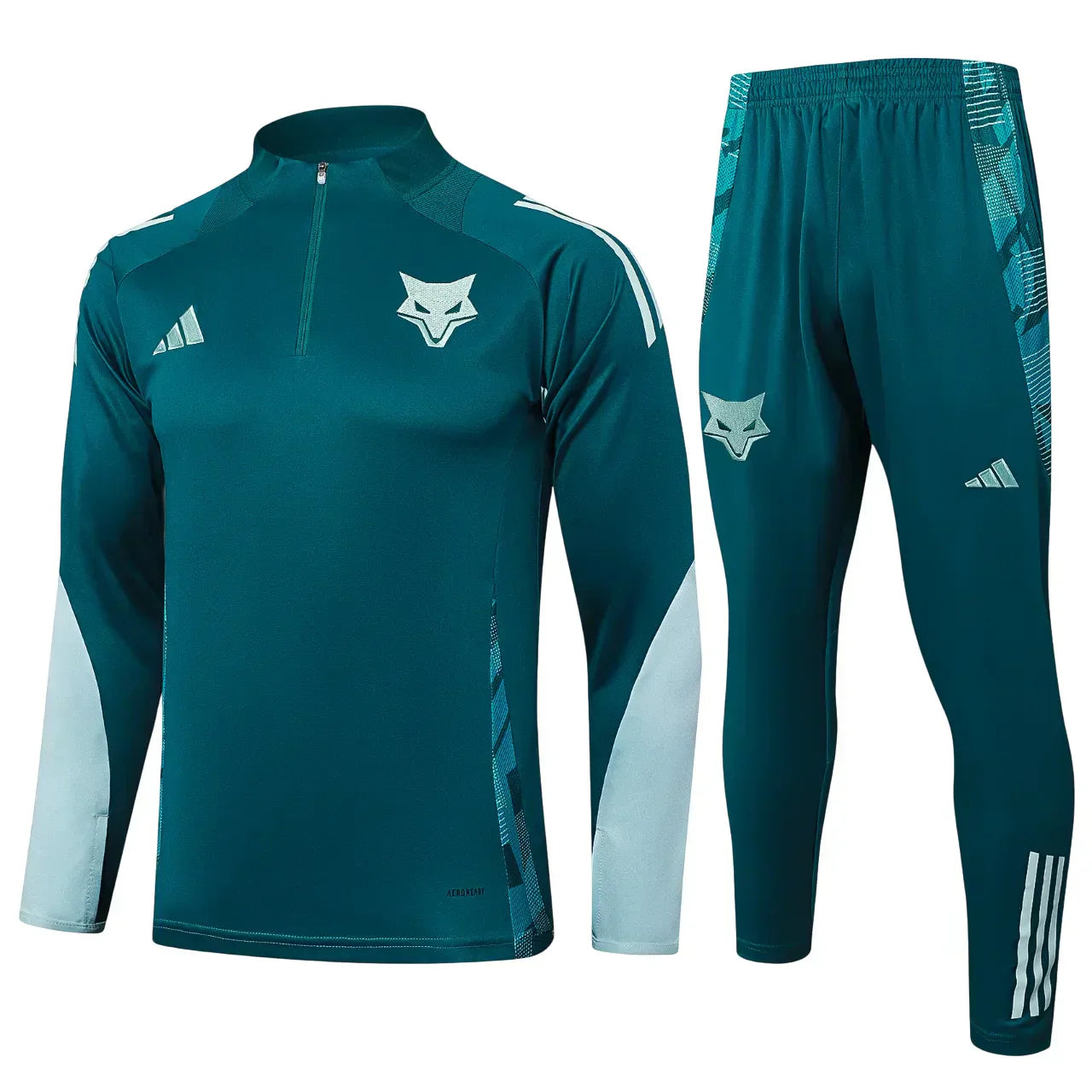 Set Oberbekleidung TrainingCruzeiro 25/26 - Azul
