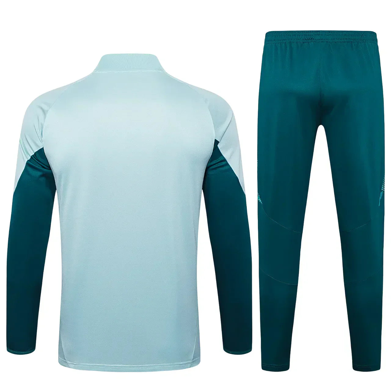 Set Oberbekleidung TrainingCruzeiro 25/26 - Azul Turquesa