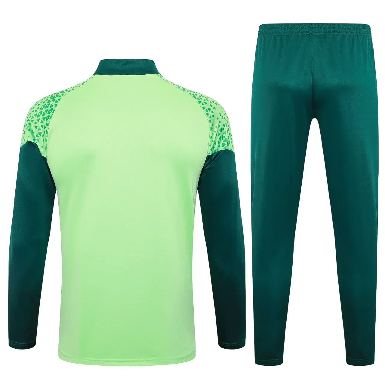 Set Oberbekleidung TrainingPalmeiras 24/25 - Verde Claro