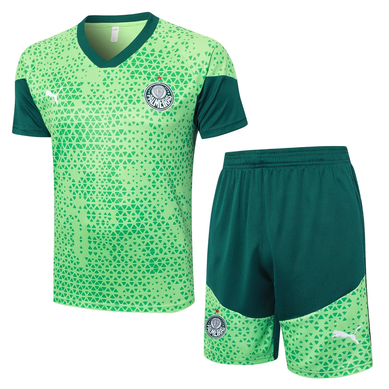Set Palmeiras Training24/25 – Verde
