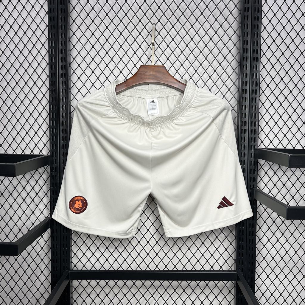 Shorts AS Rom Auswärtstrikot 2024/25