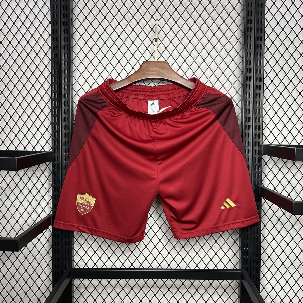 Shorts AS Rom Heimtrikot 2024/25