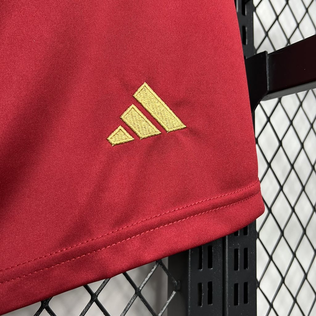 Shorts AS Rom Heimtrikot 2024/25