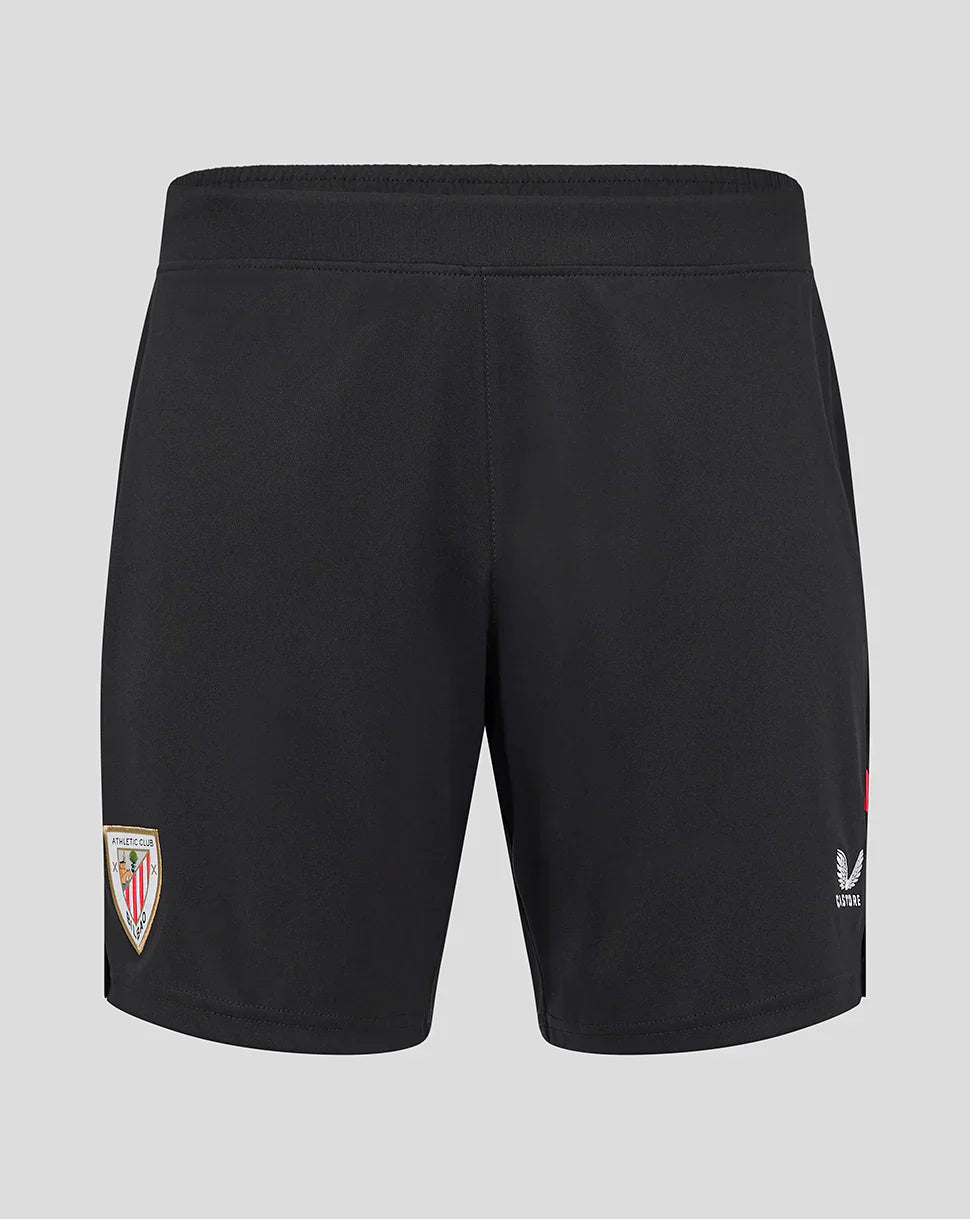 Shorts Athletic Bilbao 25/26 Heimtrikot
