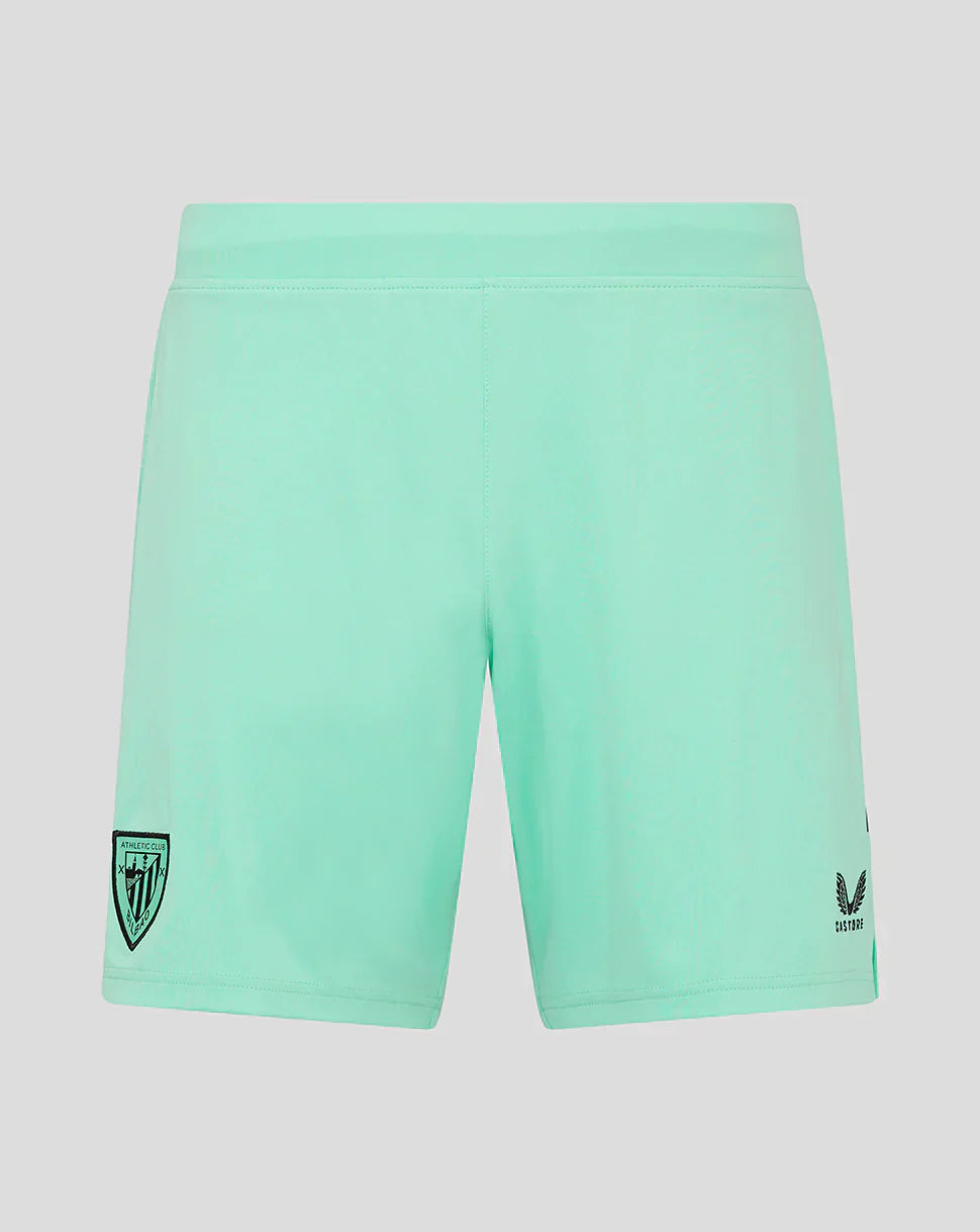 Shorts Athletic Bilbao 25/26 Dritte
