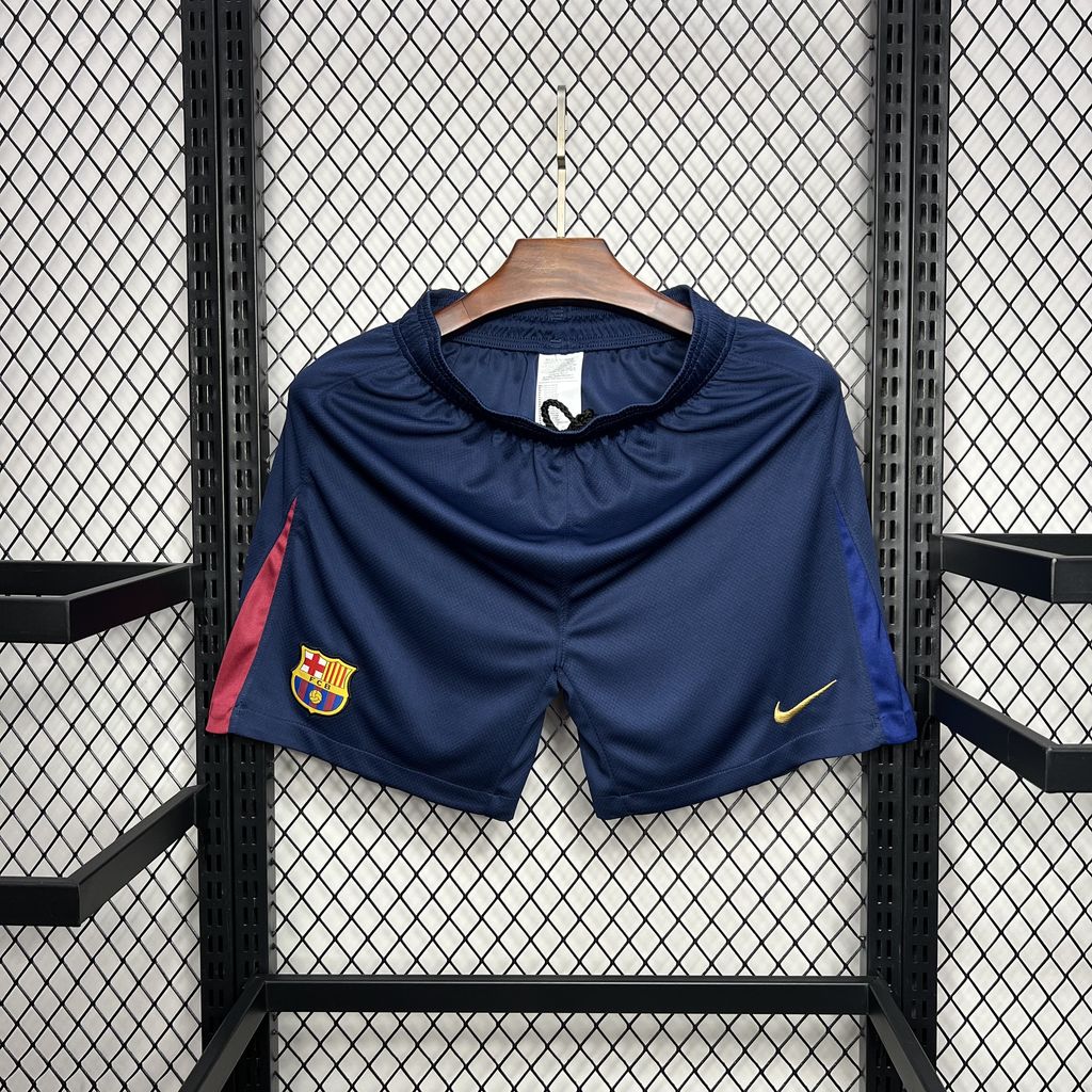 Shorts Barcelona 2024/25 Heim