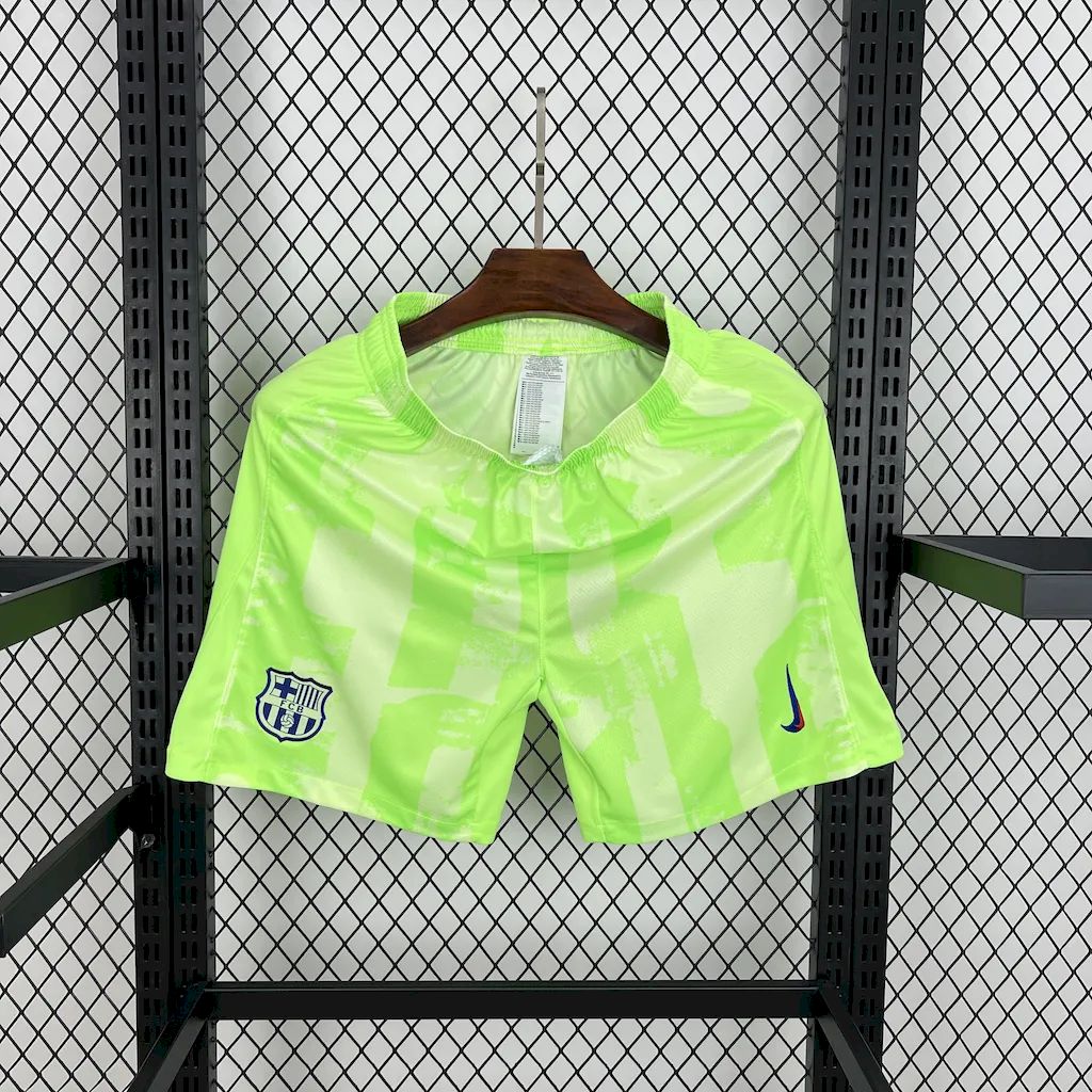 Shorts Barcelona 2024/25 Dritter