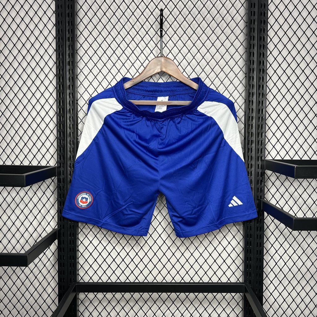 Shorts Chile 2024/25 Heim