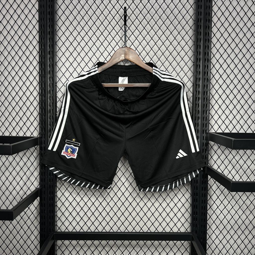 Shorts Colo Colo 2024/25 Heim