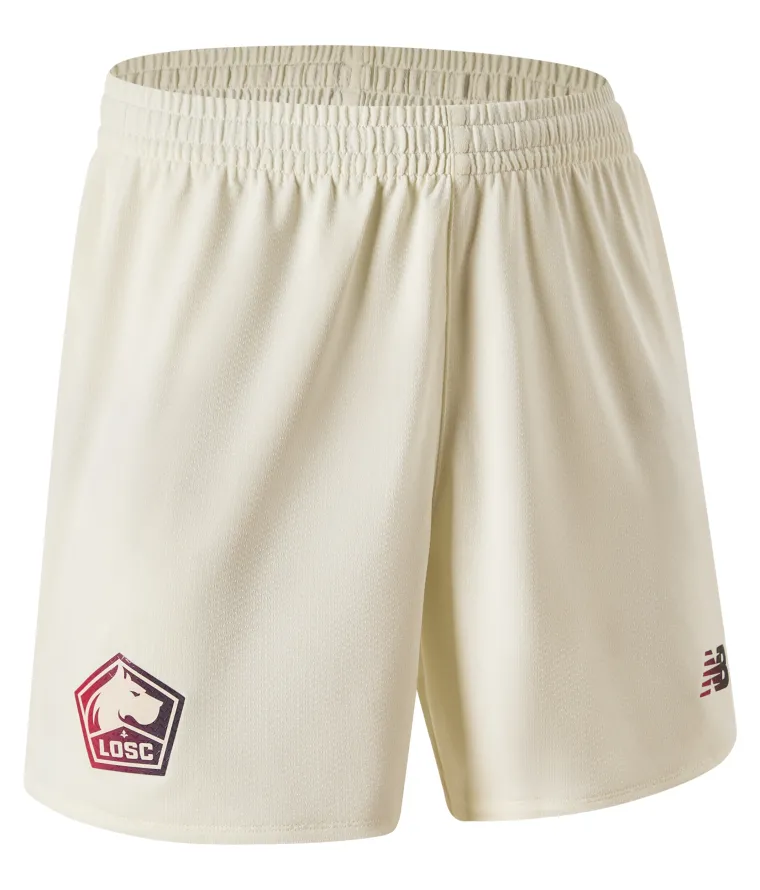 Shorts Lille 25/26 Auswärts