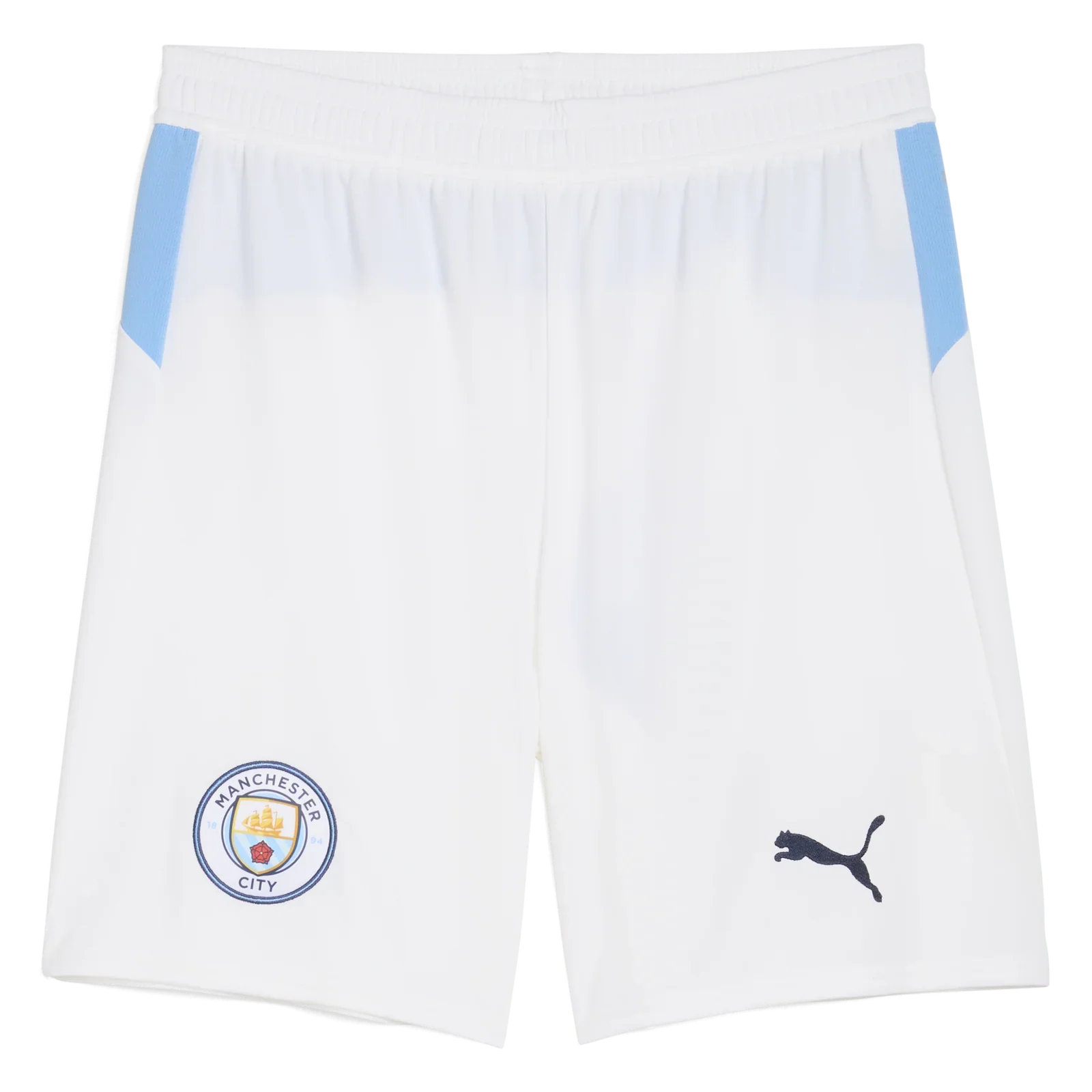 Shorts Manchester City Heimtrikot 25/26