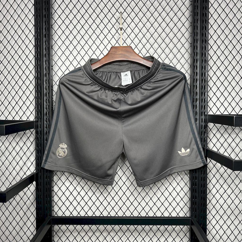 Shorts Real Madrid 2024/25 Drittes Trikot