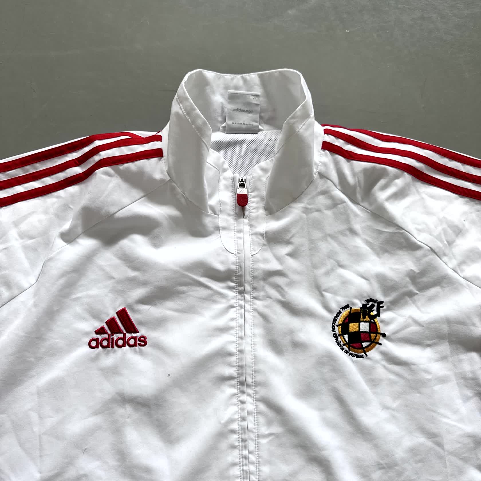 Spanien Vintage Jacket 2007/08