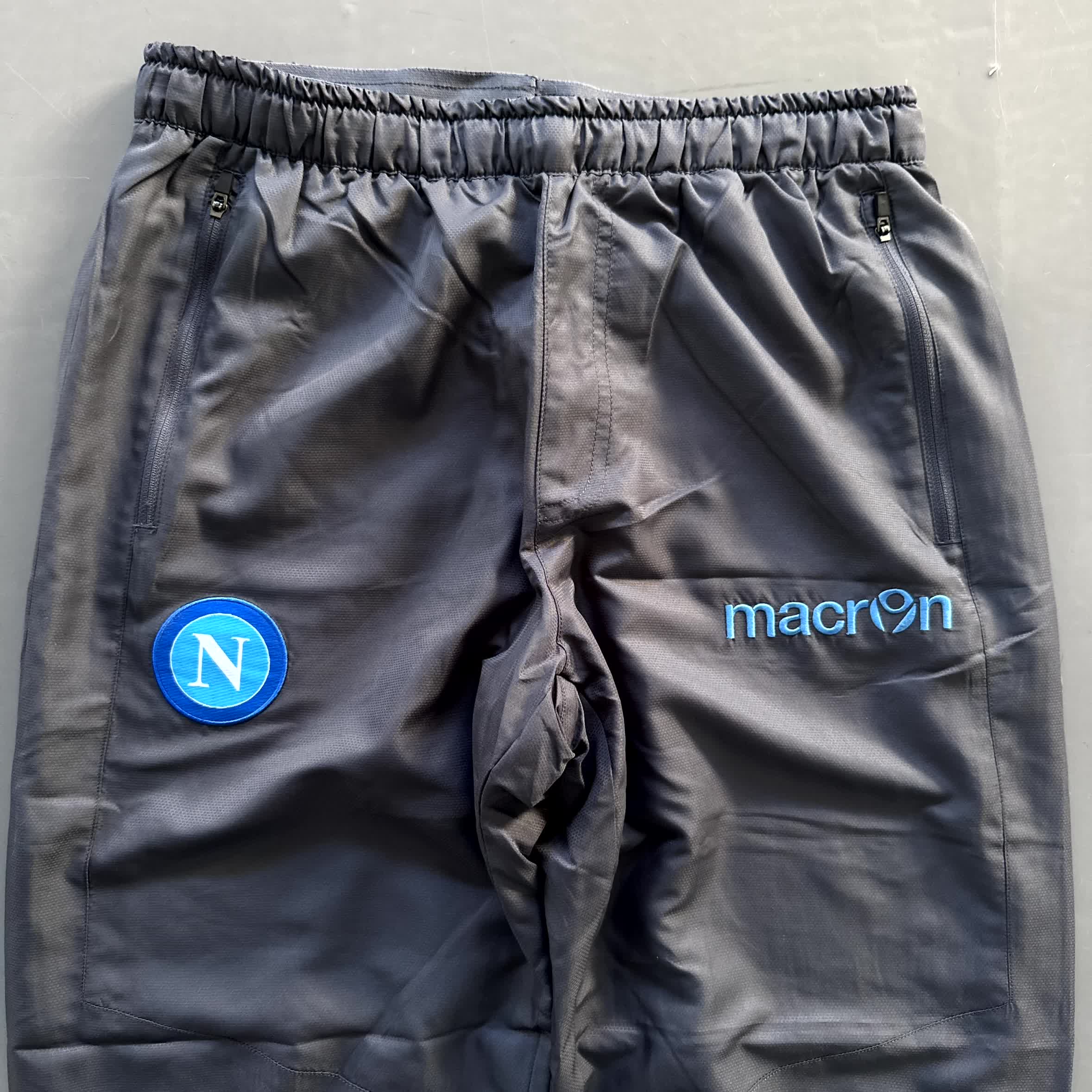 SSC Napoli Vintage-Jacke 2012/13