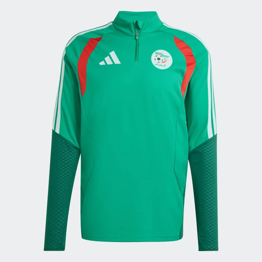 Sweatshirt Algerien Training 2026 Weltmeisterschaft