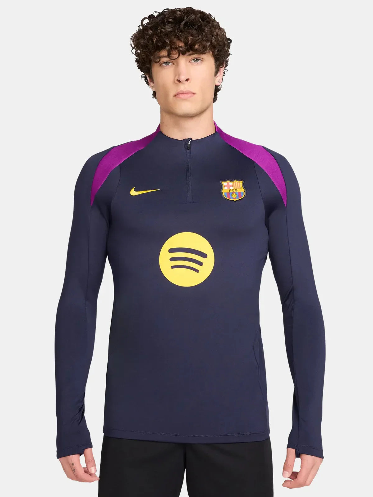 Barcelona Coach Sweatshirt 25/26