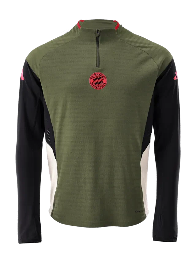 Sweatshirt Bayern de Munique 25/26 Training Pro